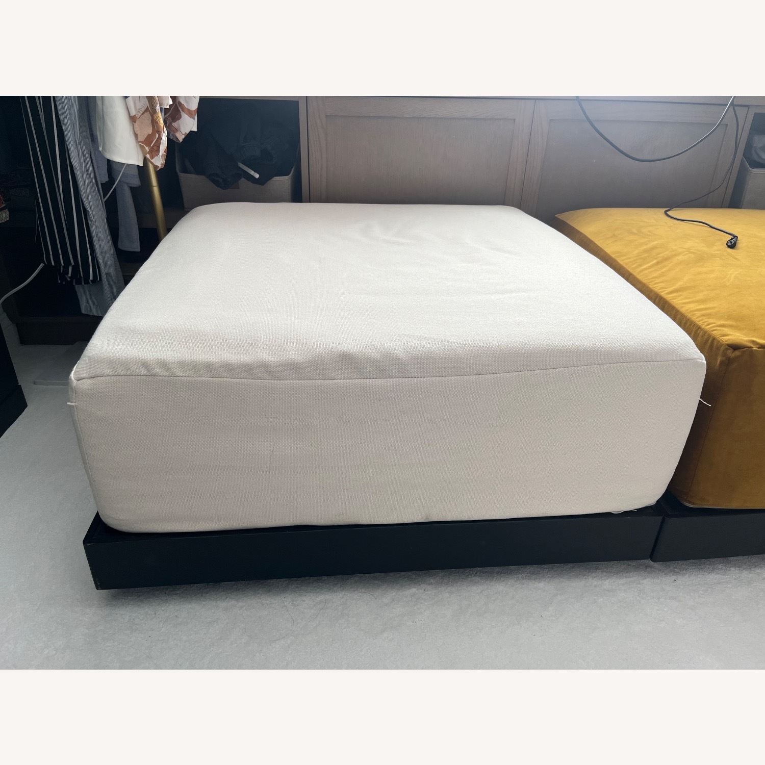 Inside Weather Bondi Ottoman - image-1