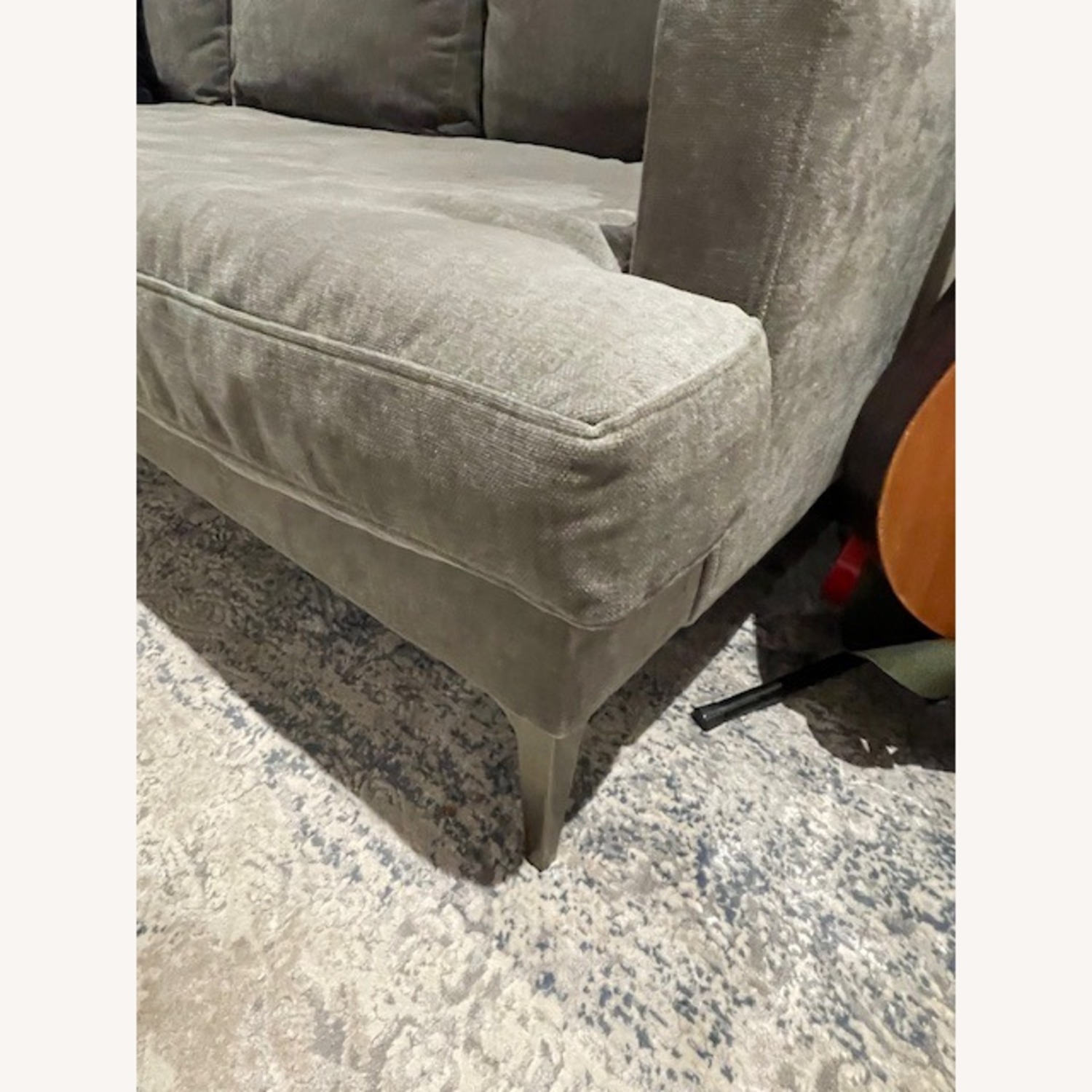 West Elm Andes 3 Piece Sectional - image-2