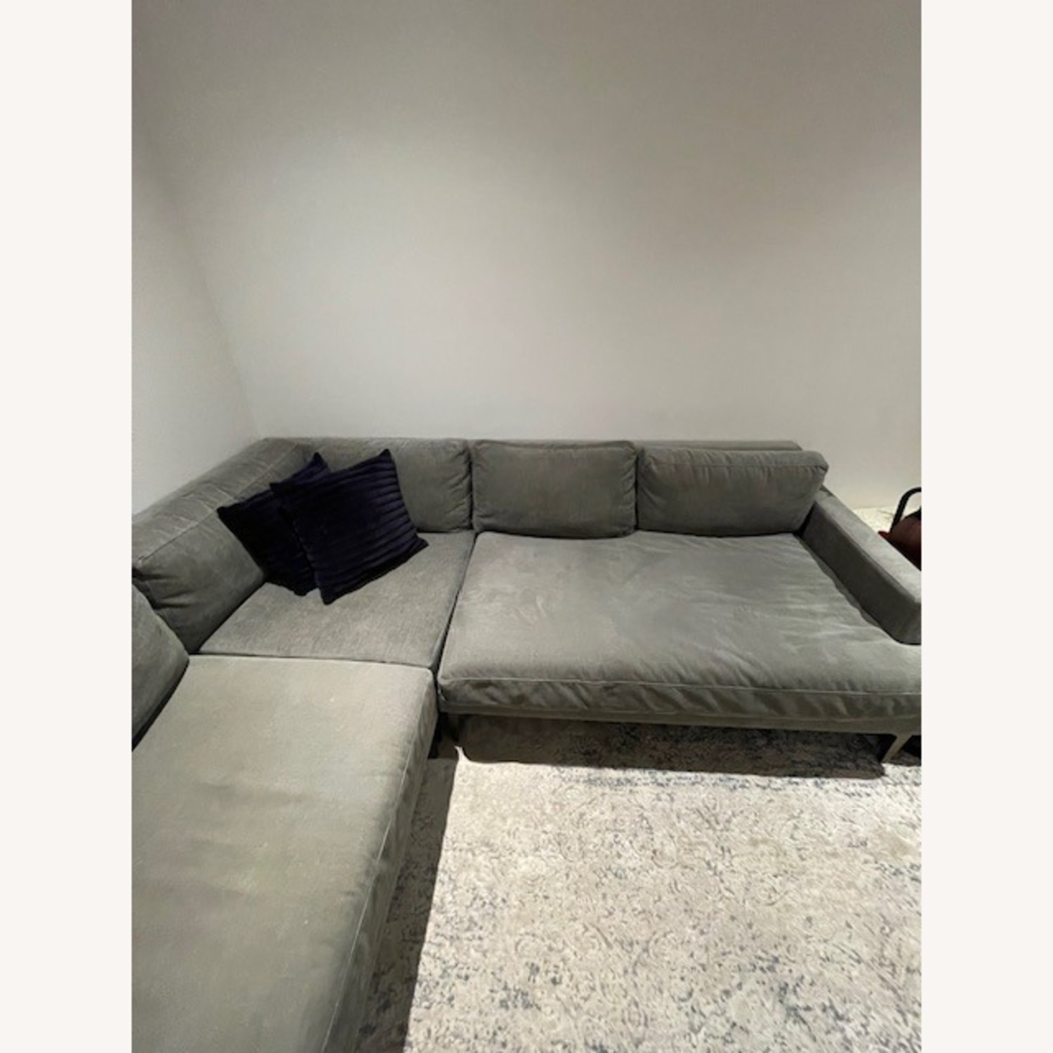 West Elm Andes 3 Piece Sectional - image-6