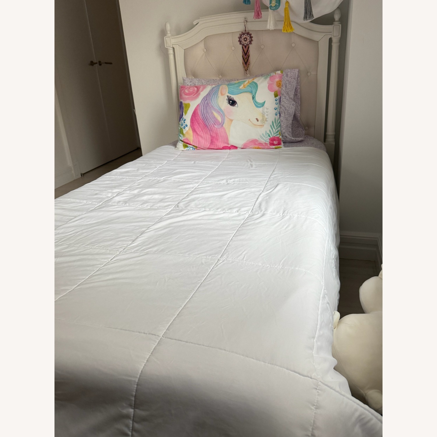 Pottery Barn Blythe Twin Bed - image-3