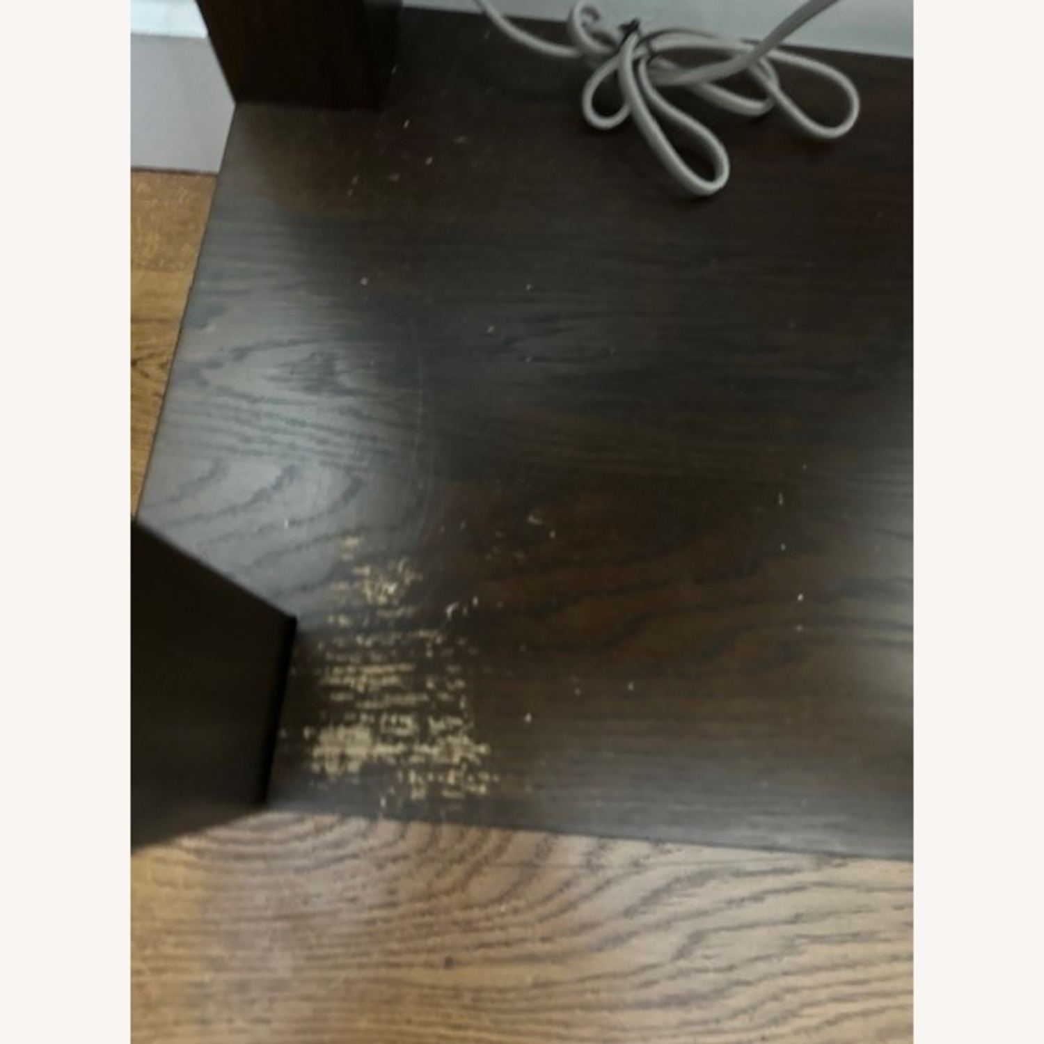 2 West Elm Night Wooden Nightstands - image-3