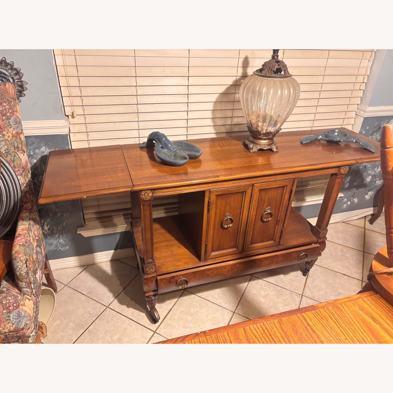 Thomasville China Hutch - image-17