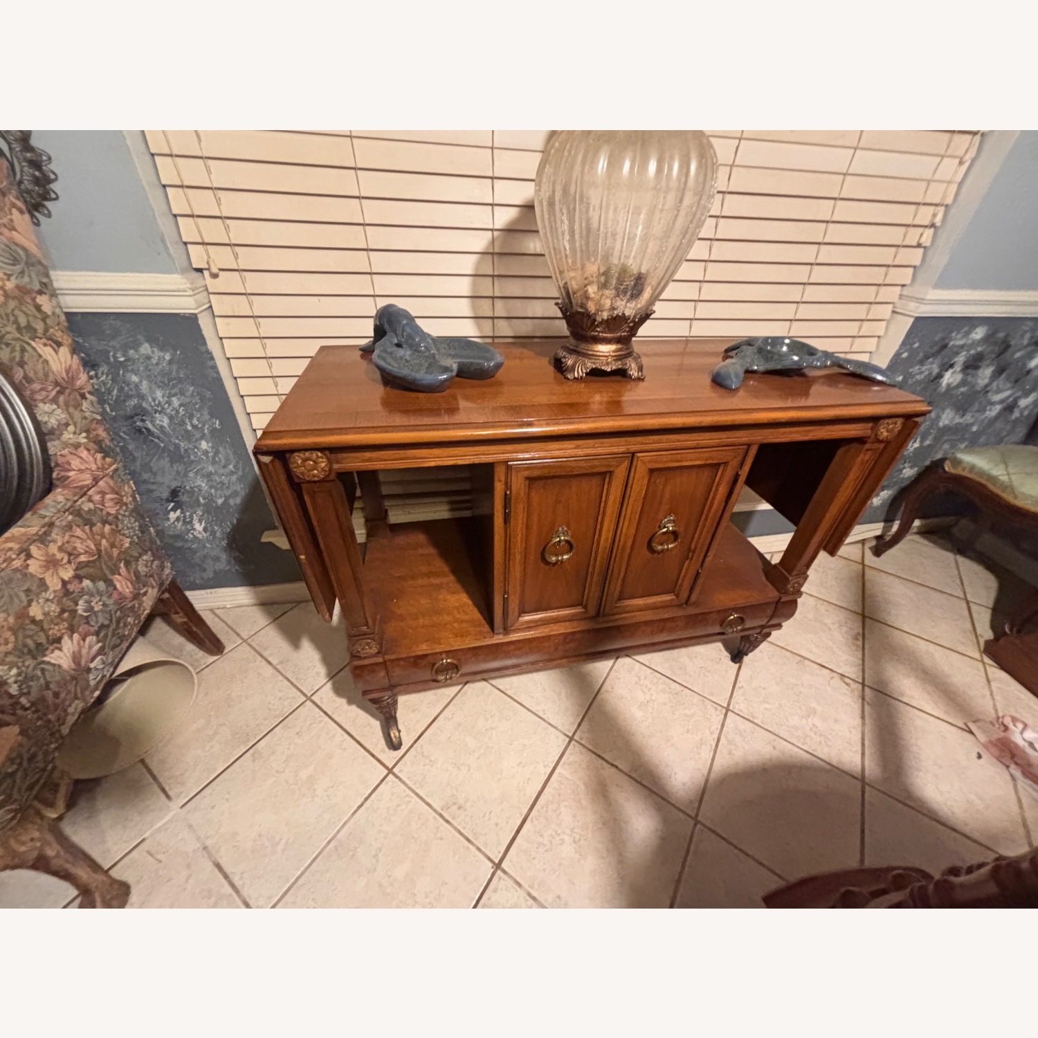 Thomasville China Hutch - image-13