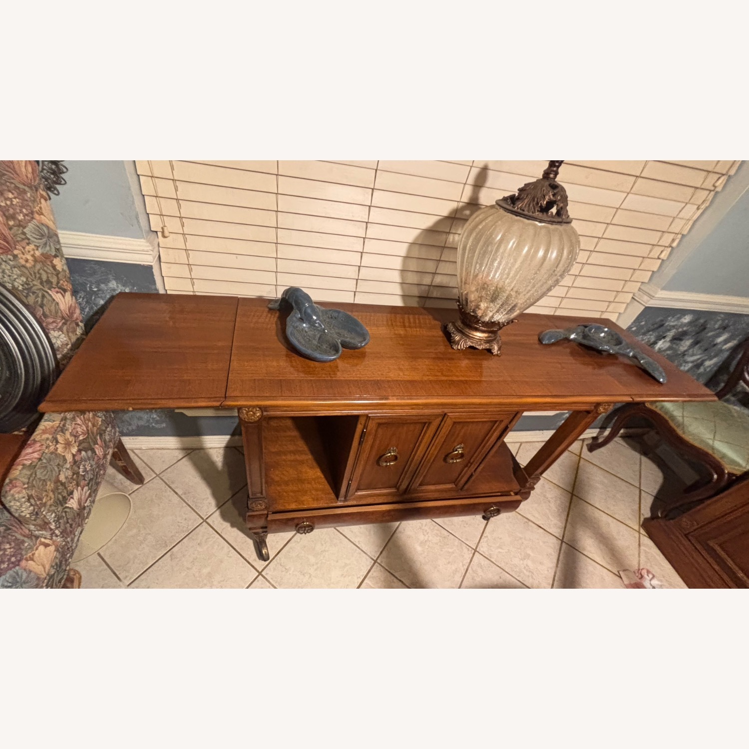 Thomasville China Hutch - image-16