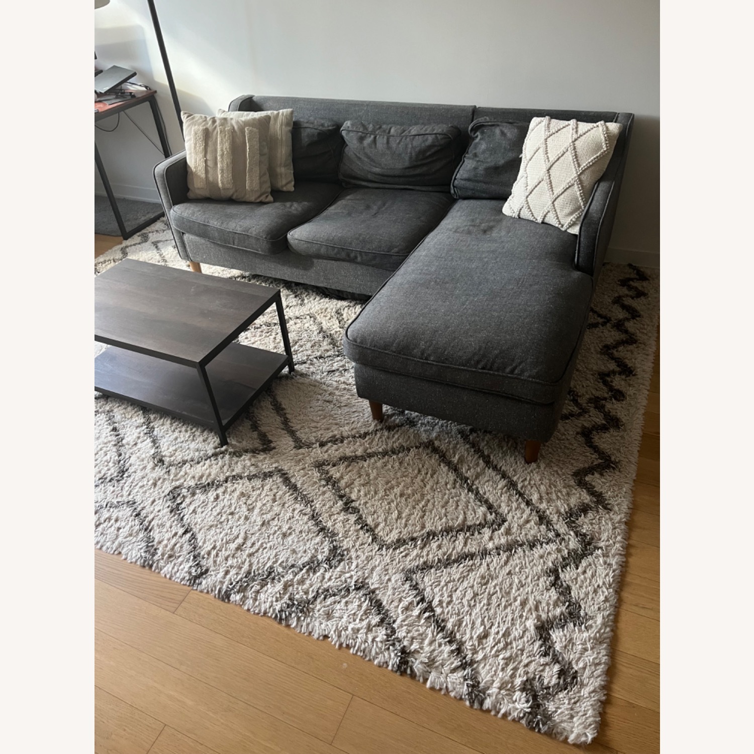 Shag Area Rug - image-3