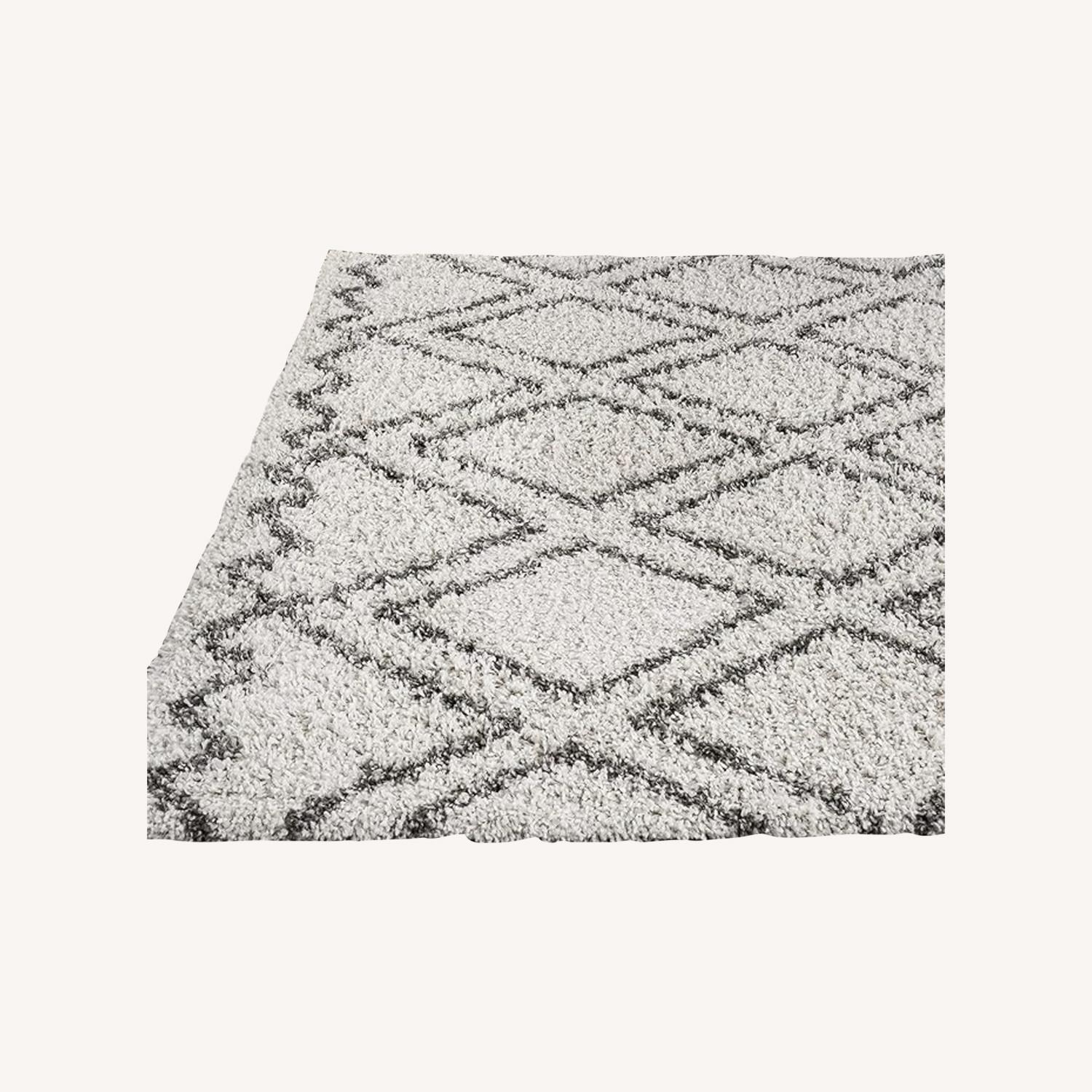 Shag Area Rug - image-0
