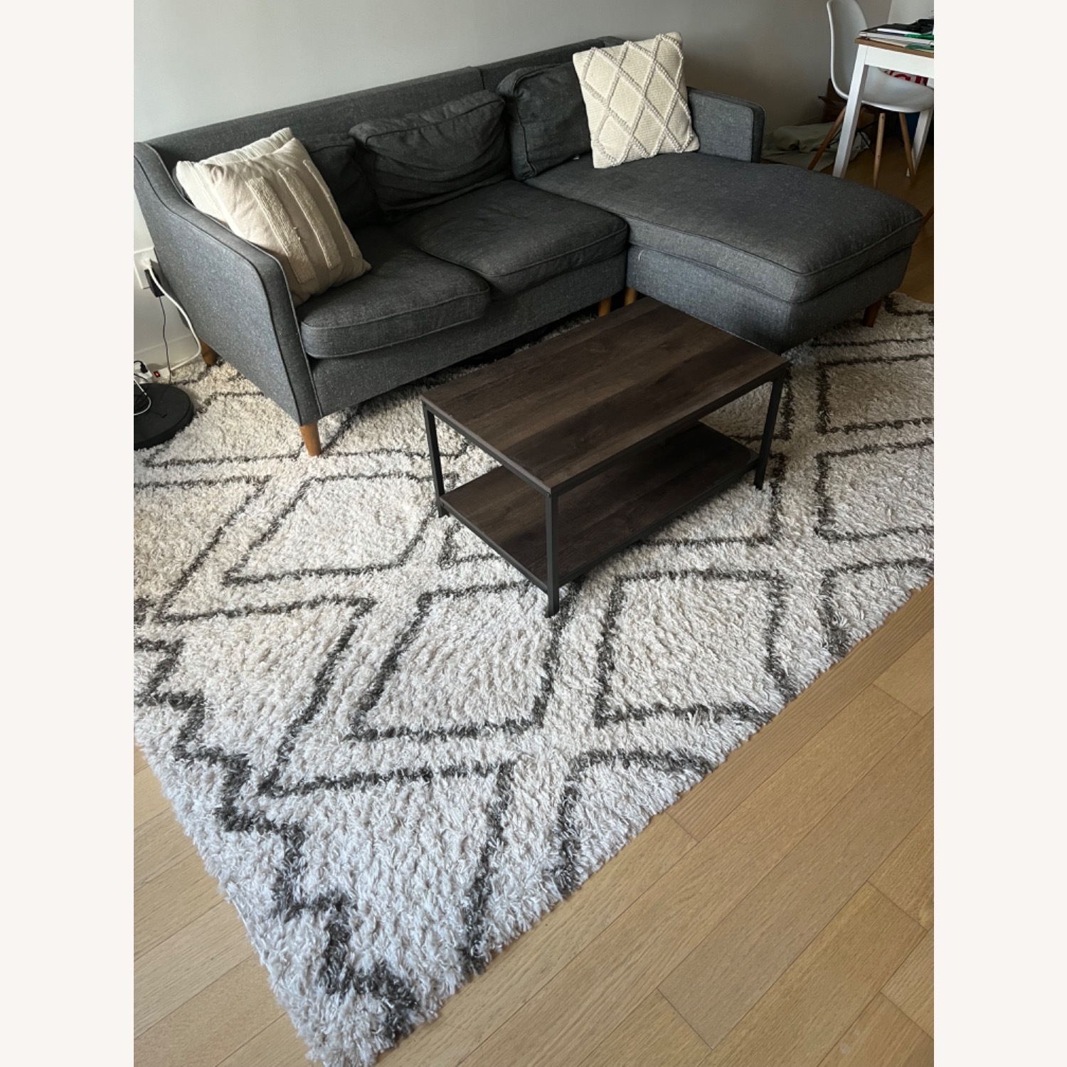 Shag Area Rug - image-2