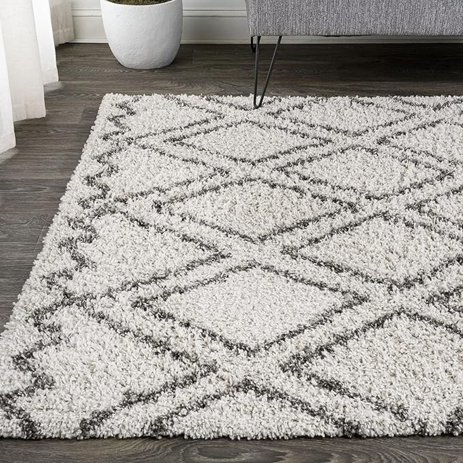 Shag Area Rug - image-4