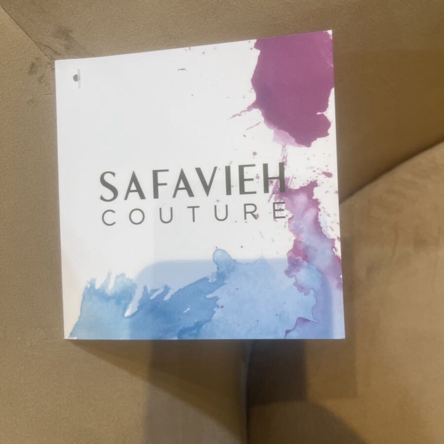 Safavieh Laylette Velvet Accent Chair - image-4