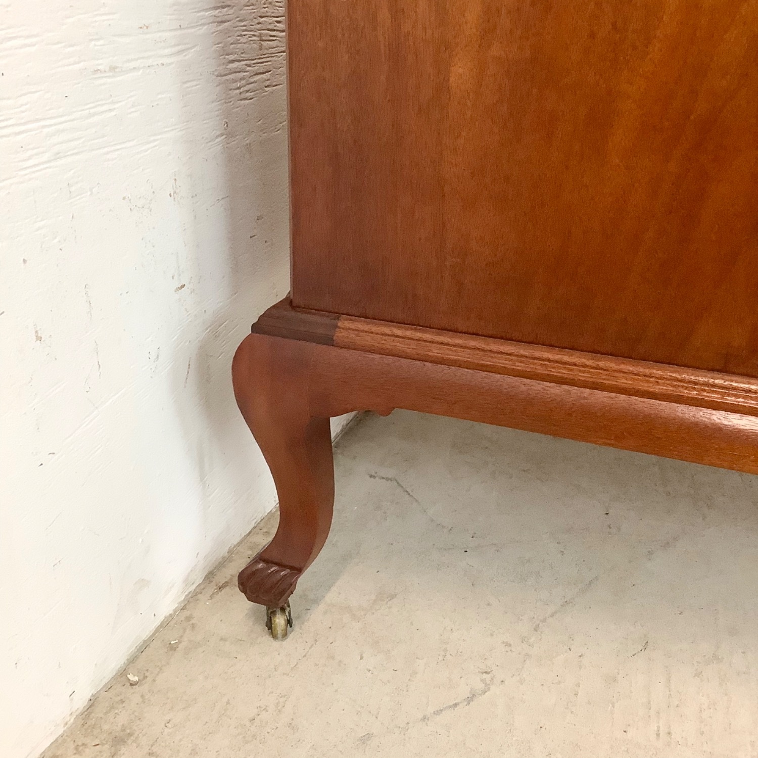 Queen Anne Revival Partners Executive Desk - image-20