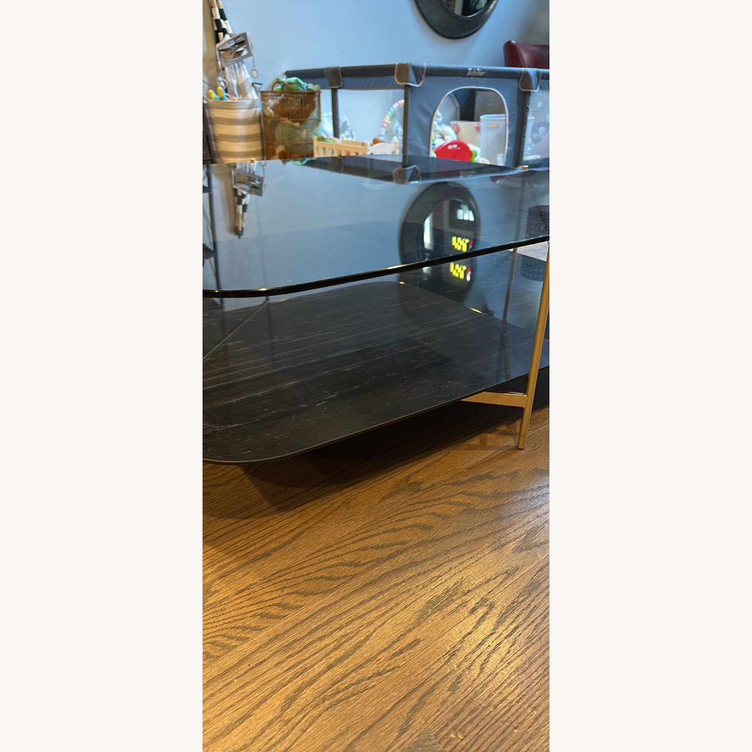 Contemporary Coffee Table - image-3