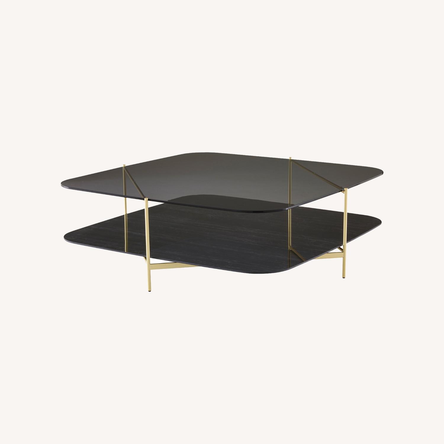 Contemporary Coffee Table - image-0