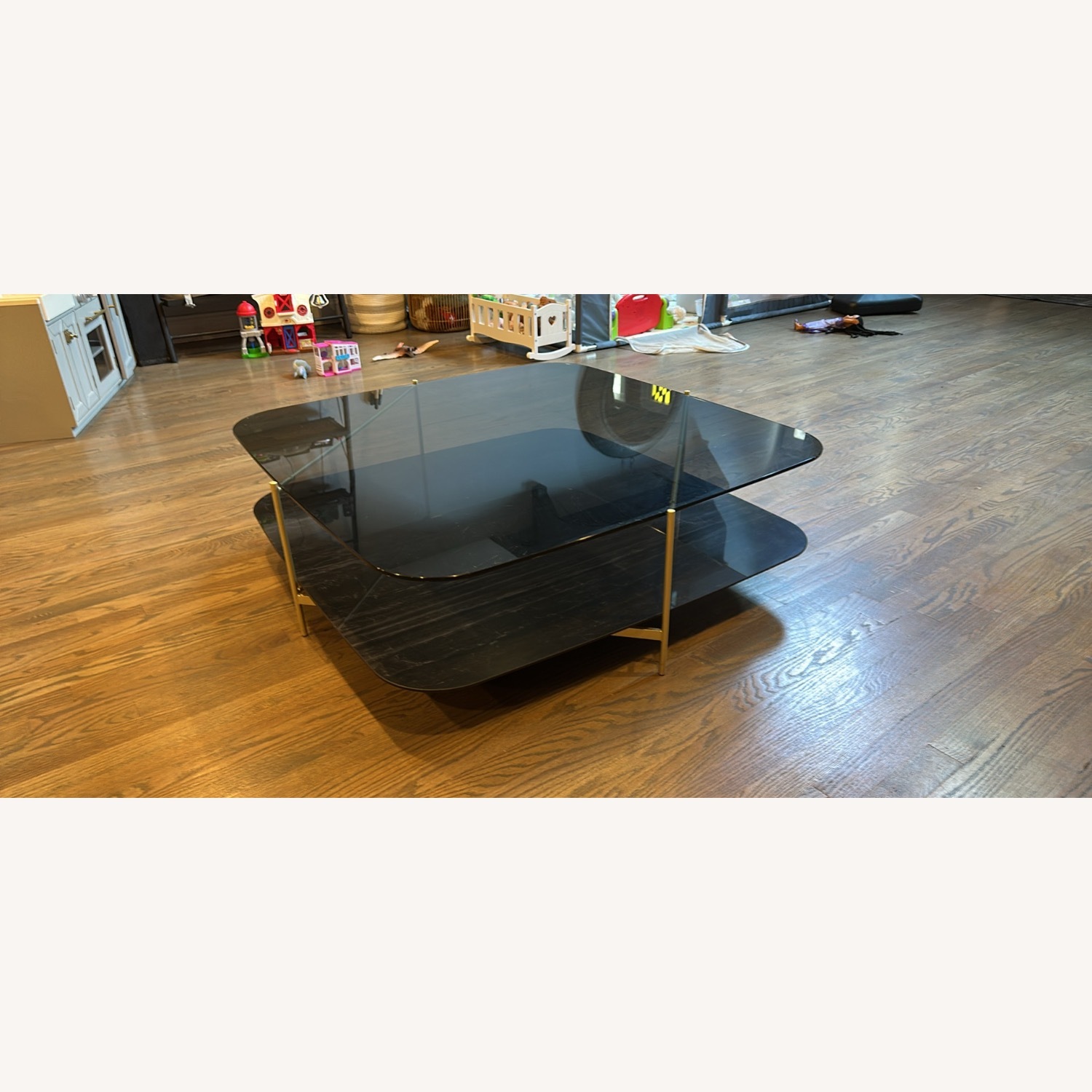 Contemporary Coffee Table - image-1