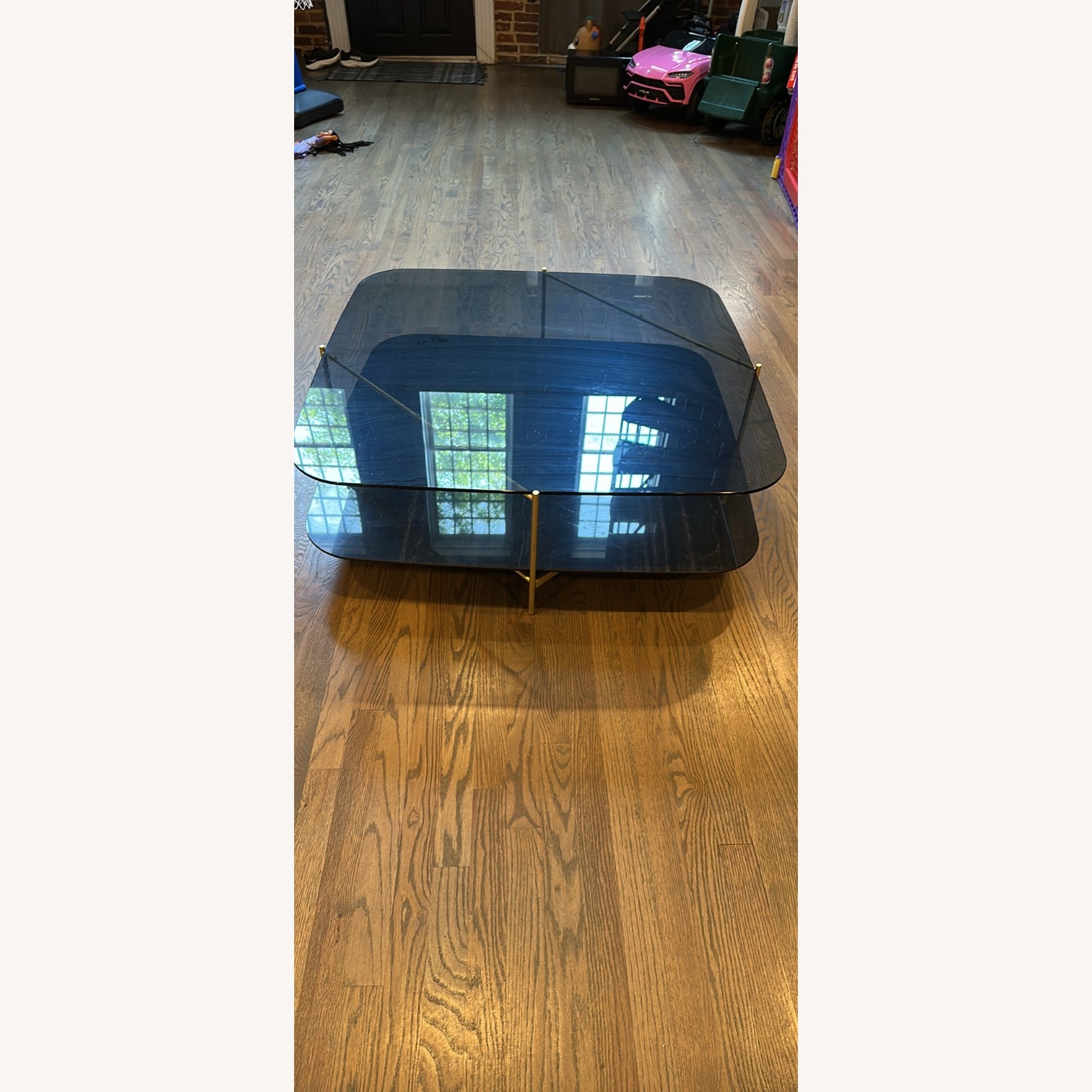 Contemporary Coffee Table - image-2