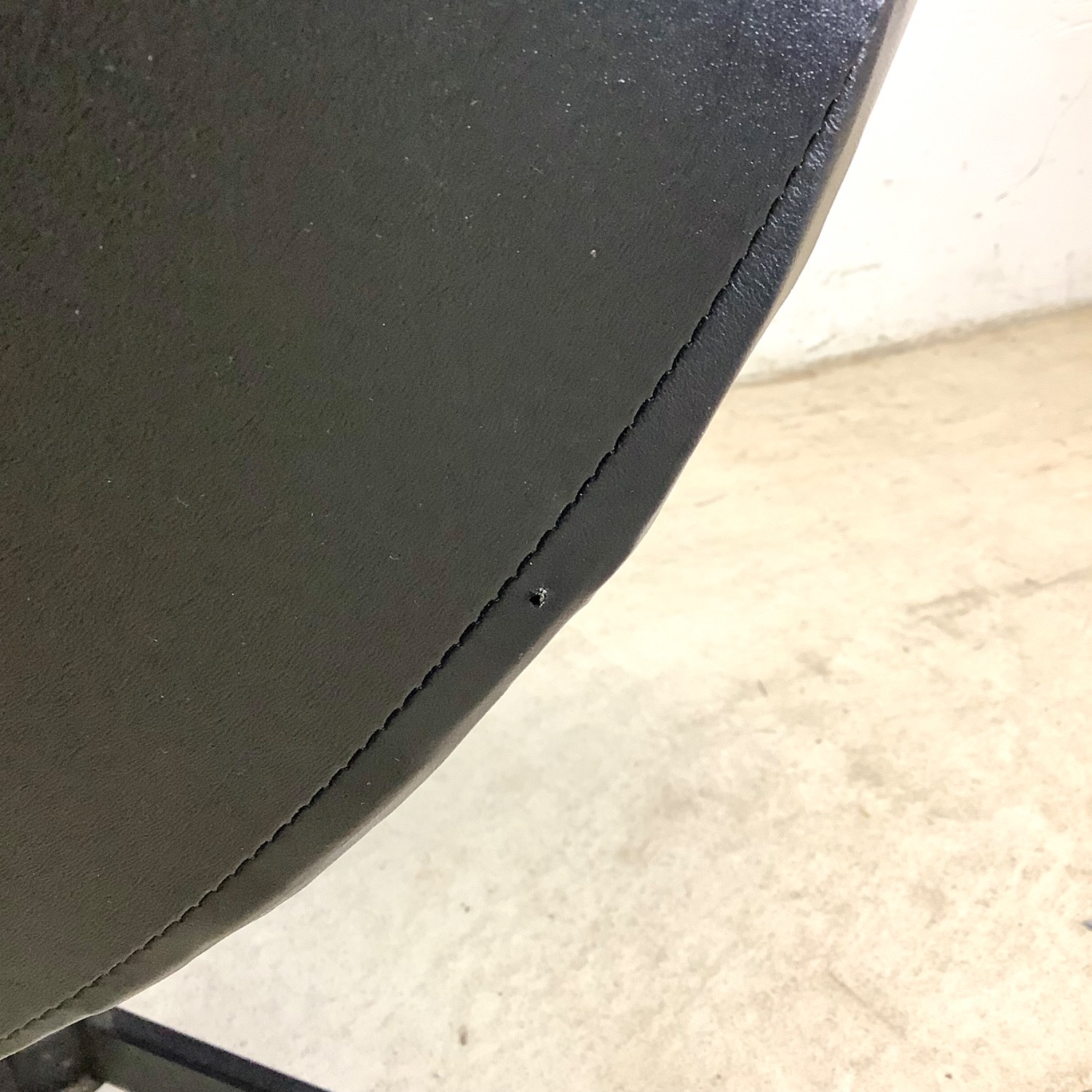 Vintage Highback Swivel Chair - image-13