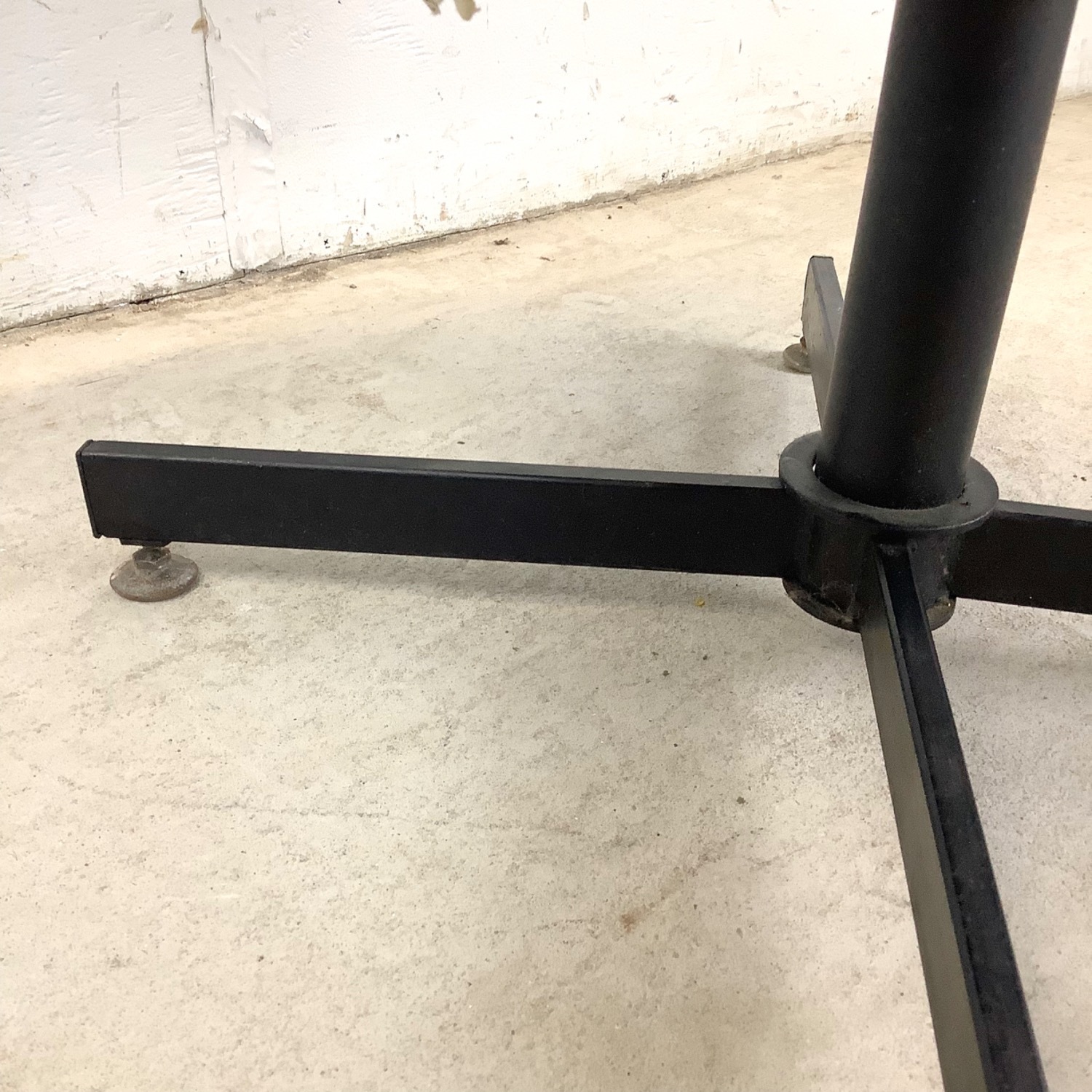 Vintage Highback Swivel Chair - image-10