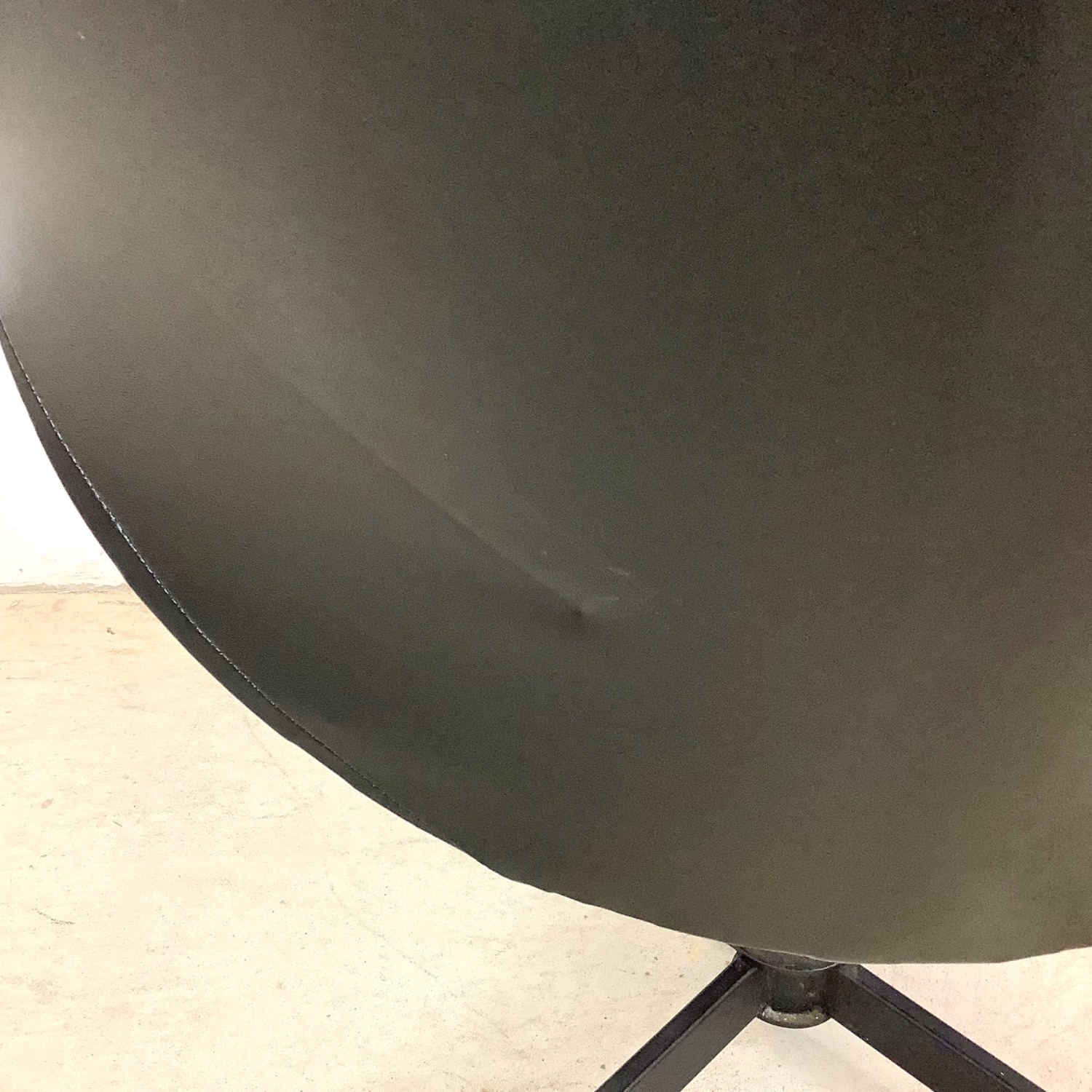 Vintage Highback Swivel Chair - image-14