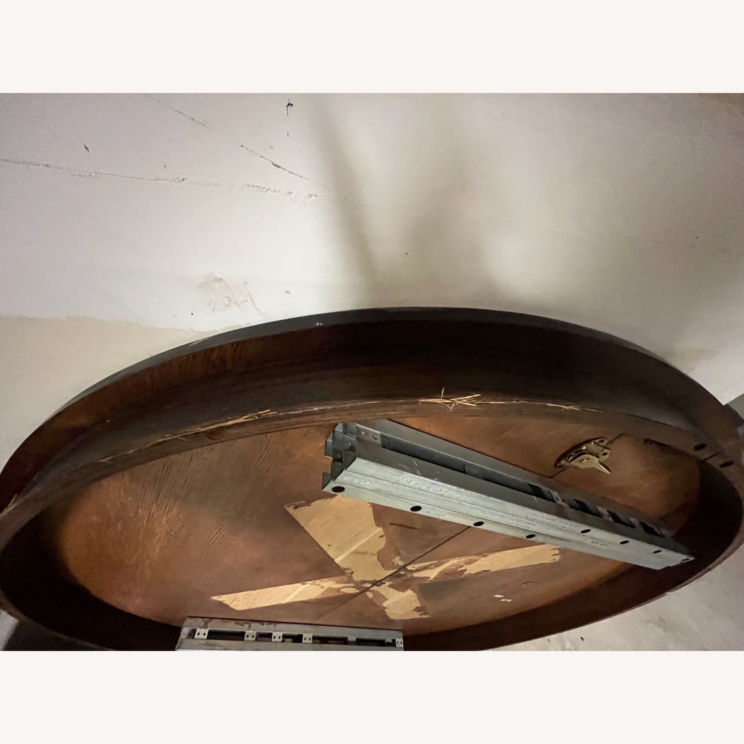 Stickley Mission Pedestal Dining Table - image-6