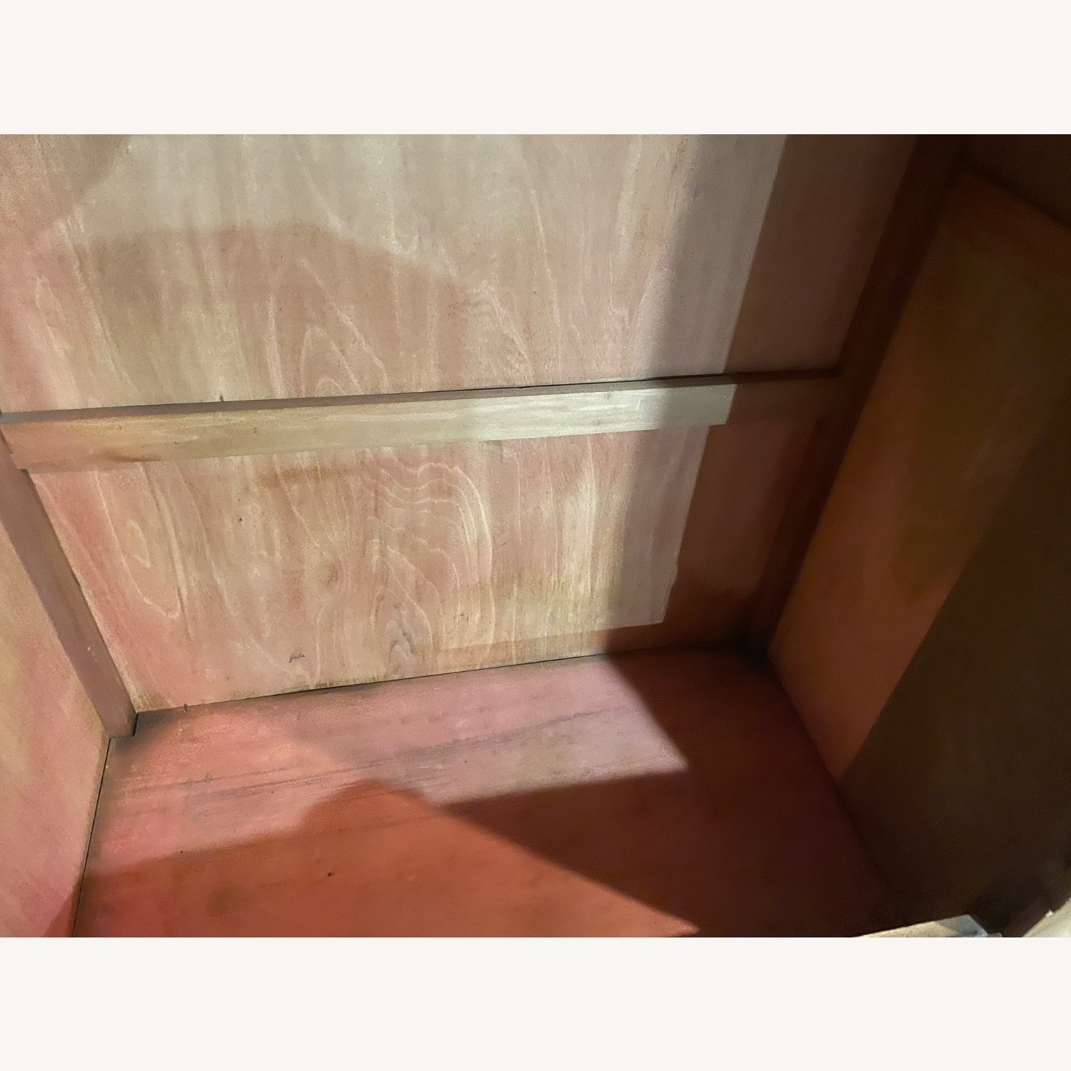 Vintage Antique Cedar-lined Wardrobe 1940’s  - image-3