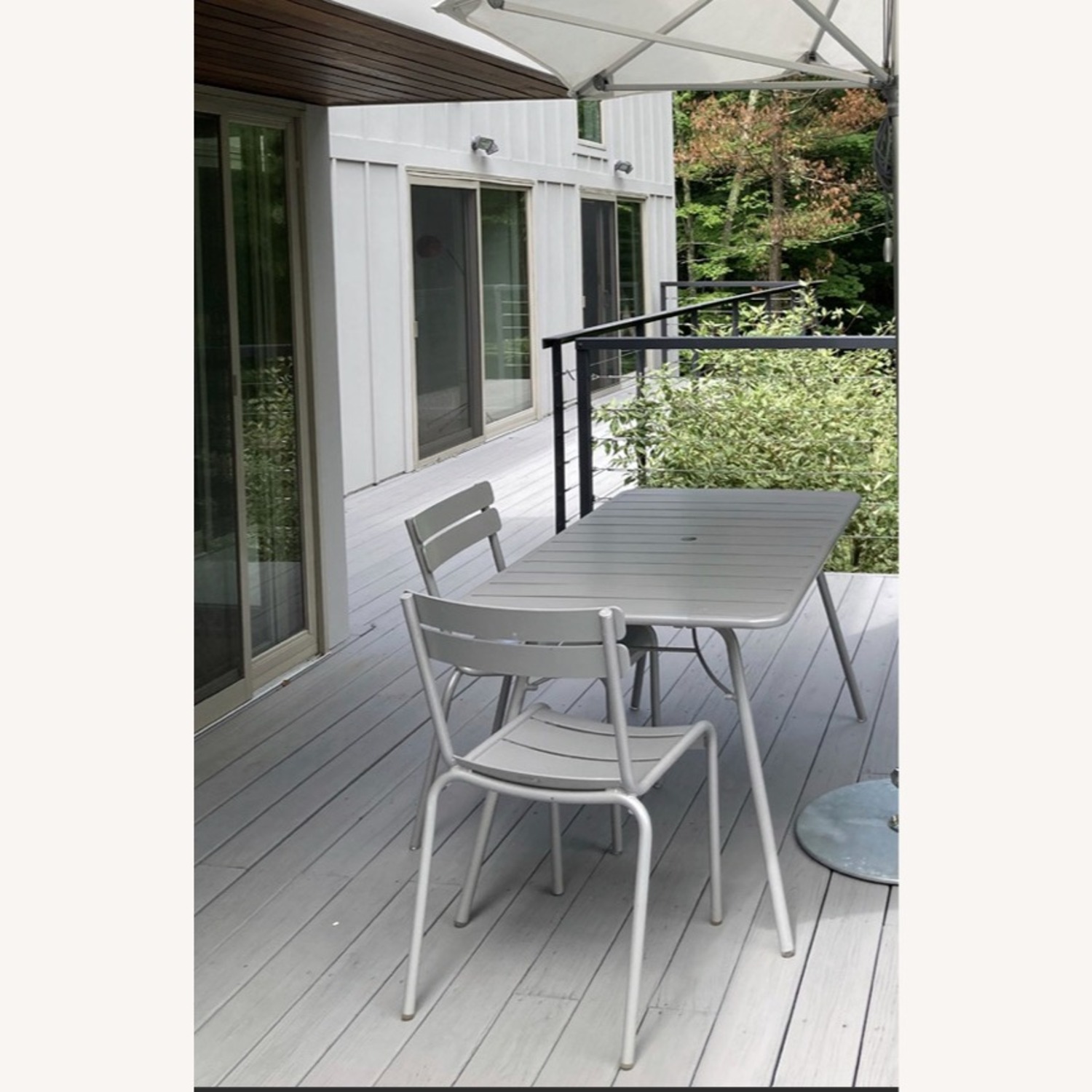 Fermob Luxembourg Side Chair, Set of 7 - image-1