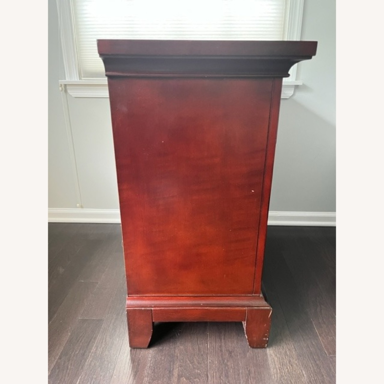 Brown Nightstand - image-3