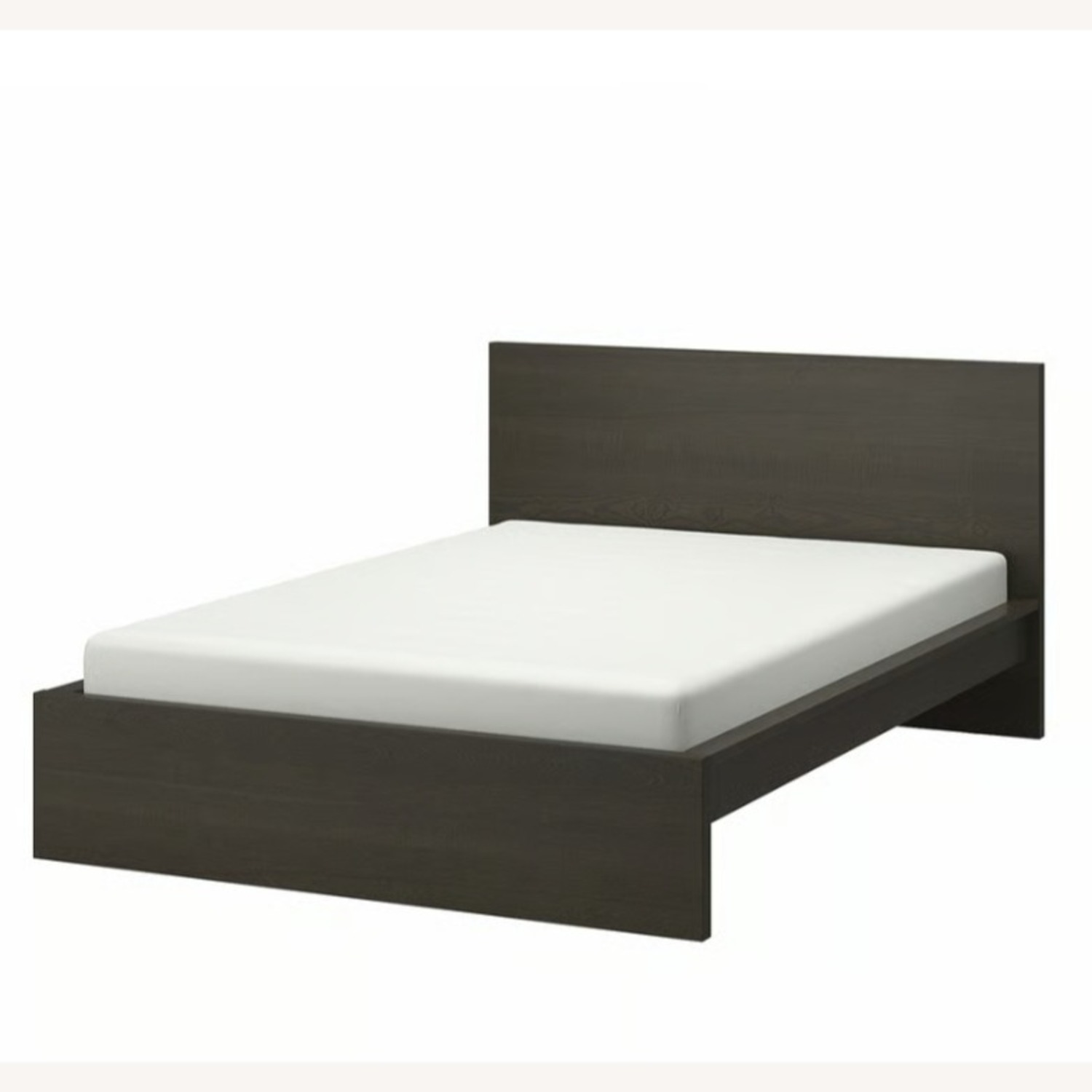 MALM Bed Frame, Queen - image-1