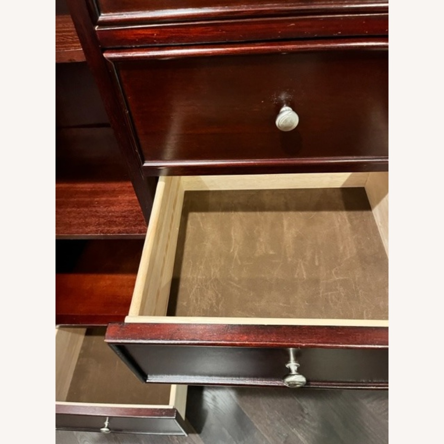 Brown Armoire - image-5