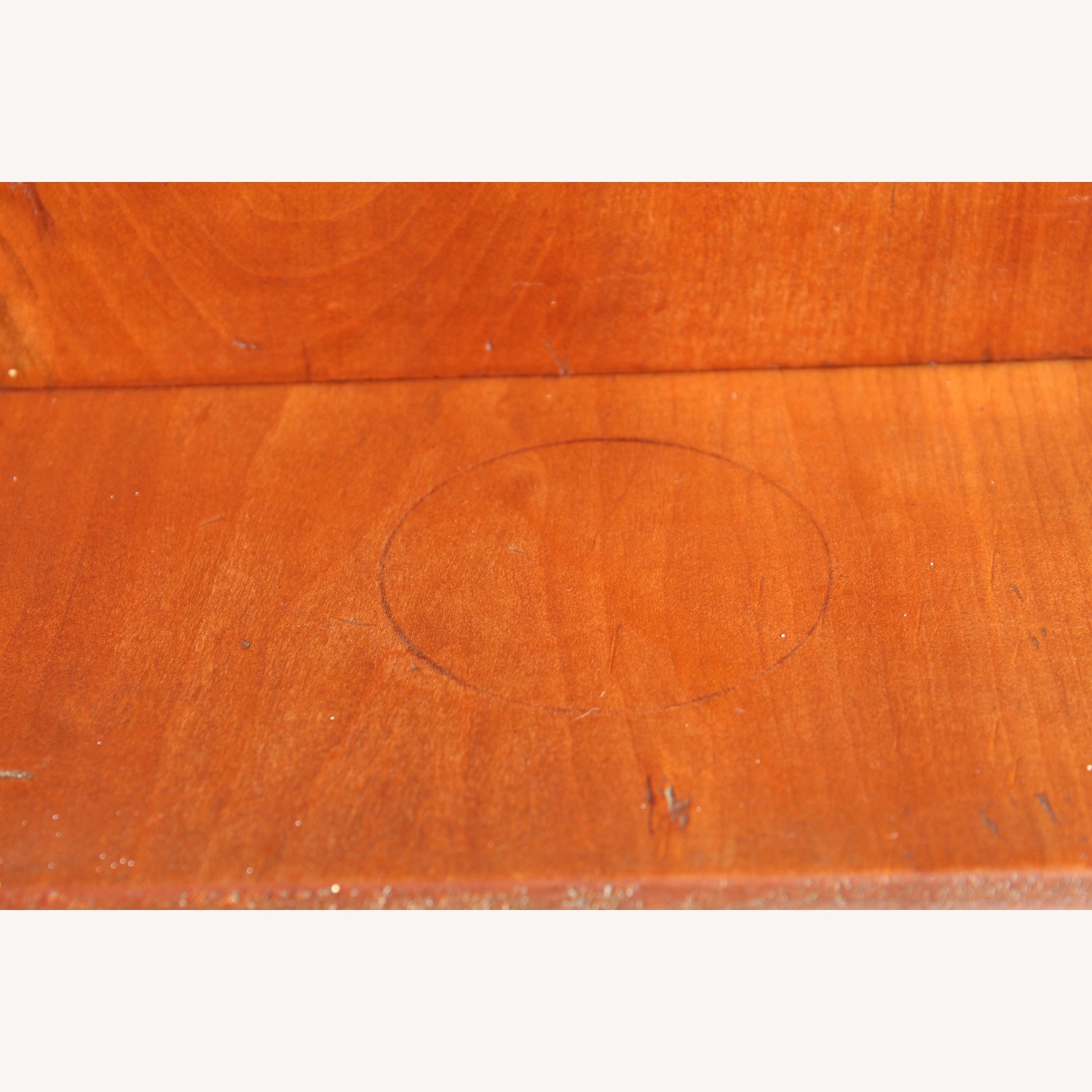 Early 20th-Century Flame Mahogany Empire Chest  - image-13