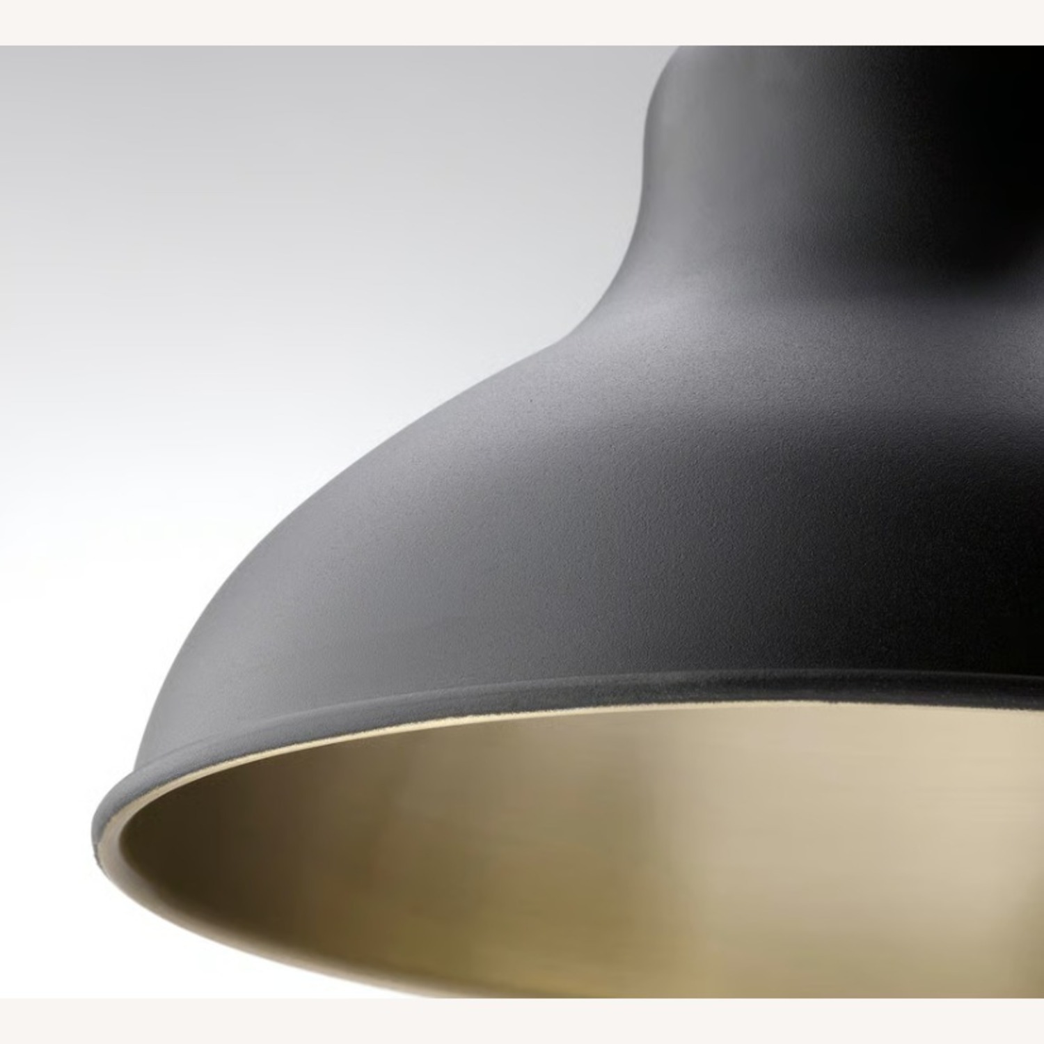 Pendant Lamp with 3 Lamps, Black - image-4