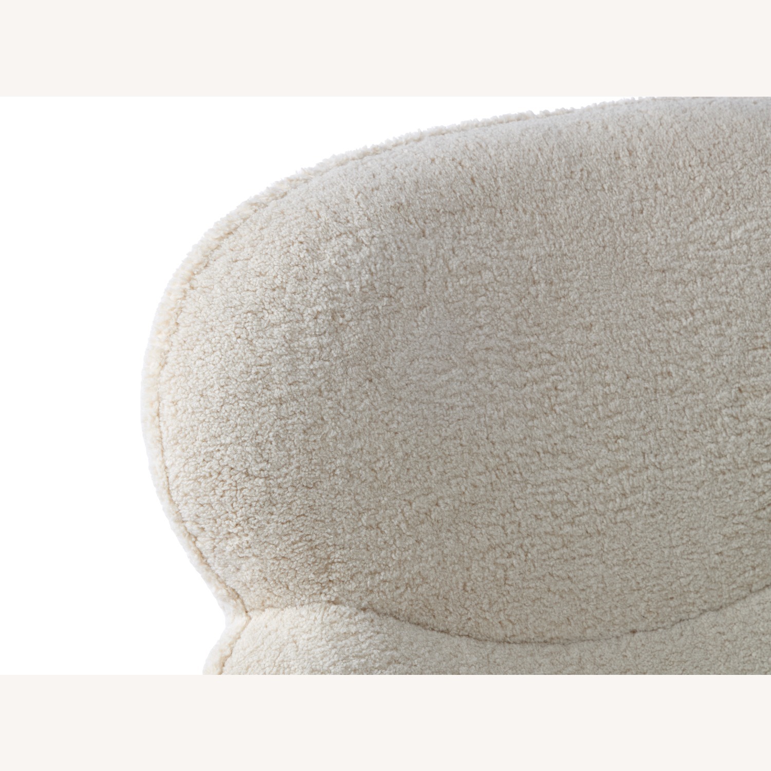 Azure Upholstered Accent Chair in Sand Fabric - image-11