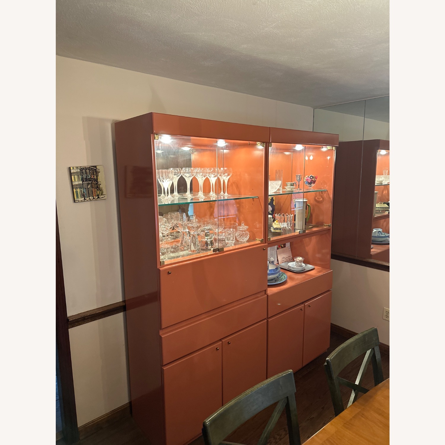 Dining Room Wall Units - image-1