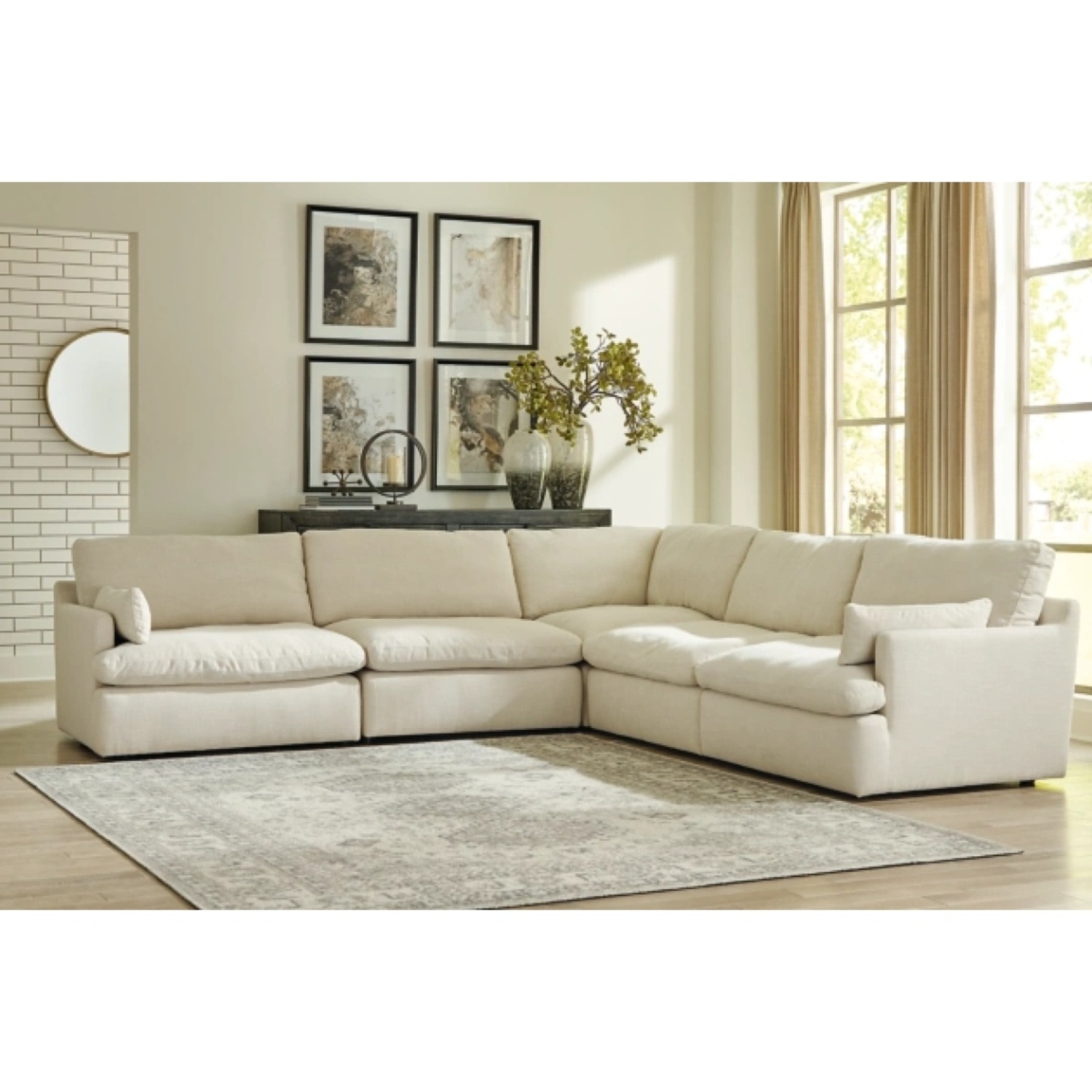 Tanavi Down Modular Sectional - image-5