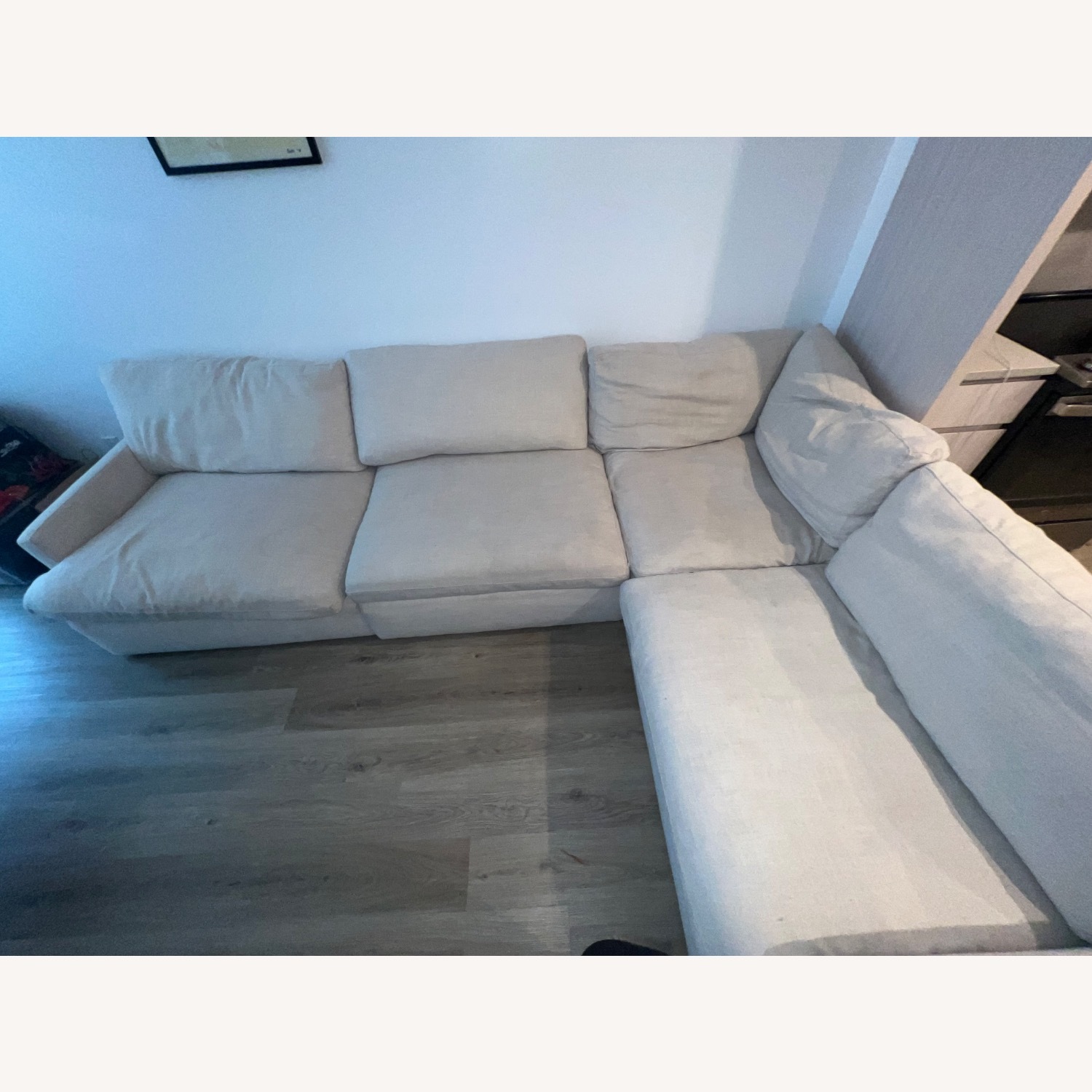 Tanavi Down Modular Sectional - image-3