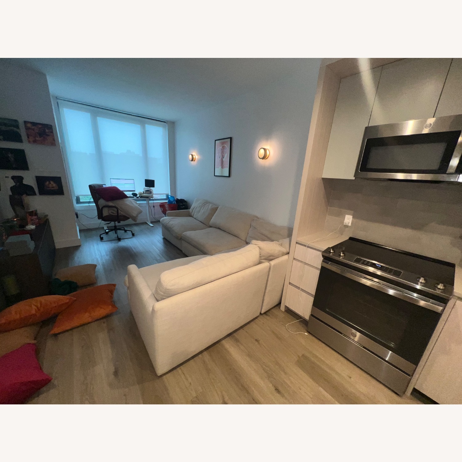 Tanavi Down Modular Sectional - image-2