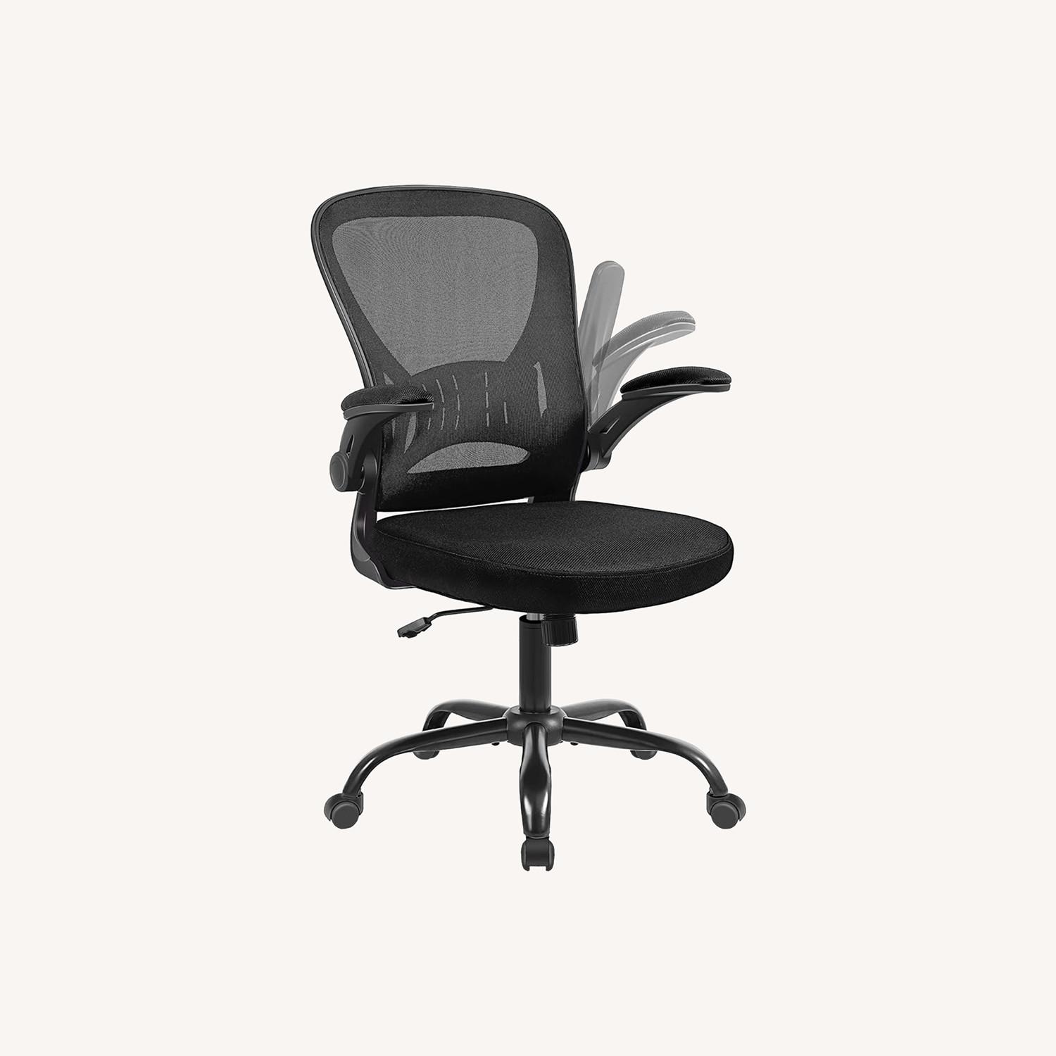 Mesh Office Chair - image-0