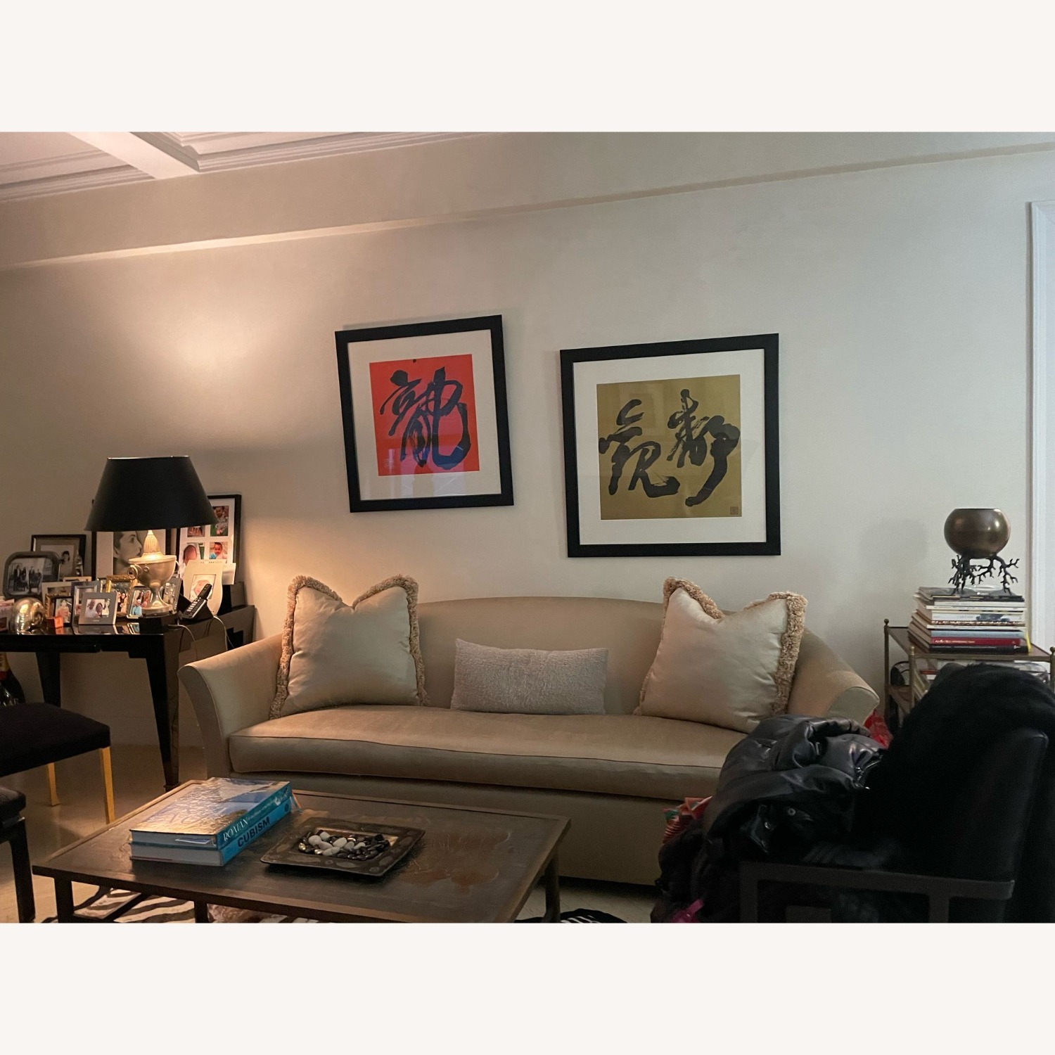 3 Seater Sofa - image-1