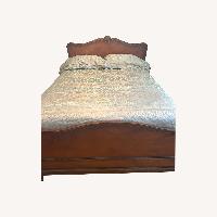 Vintage Full Bed Frame