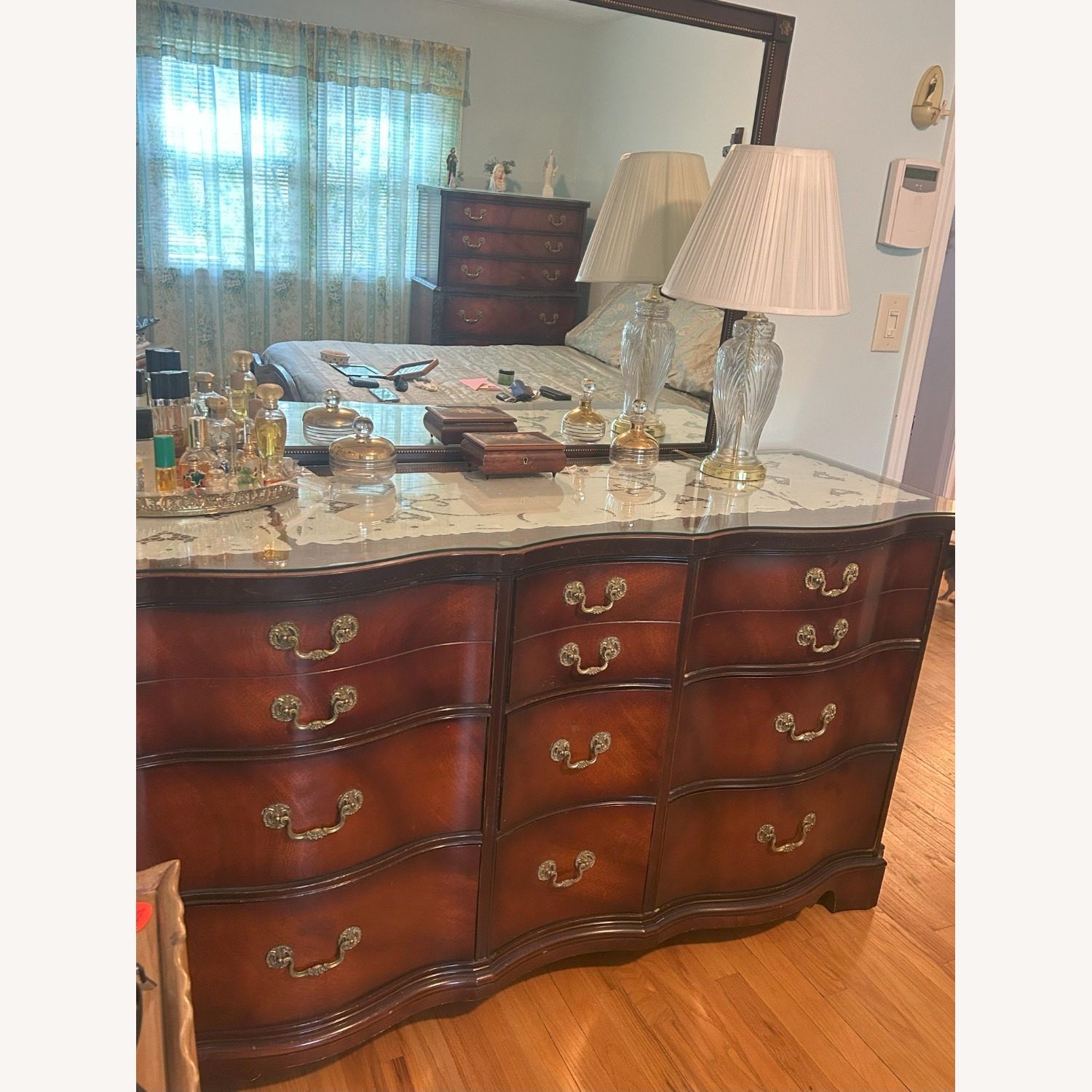 Vintage Dresser - image-0