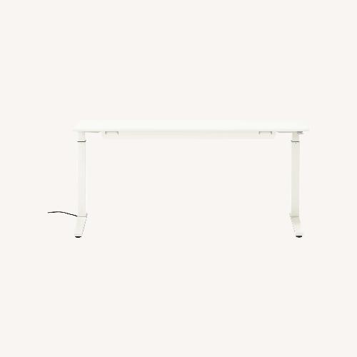 Used Herman Miller Renew Sit-to-Stand Desk for sale on AptDeco