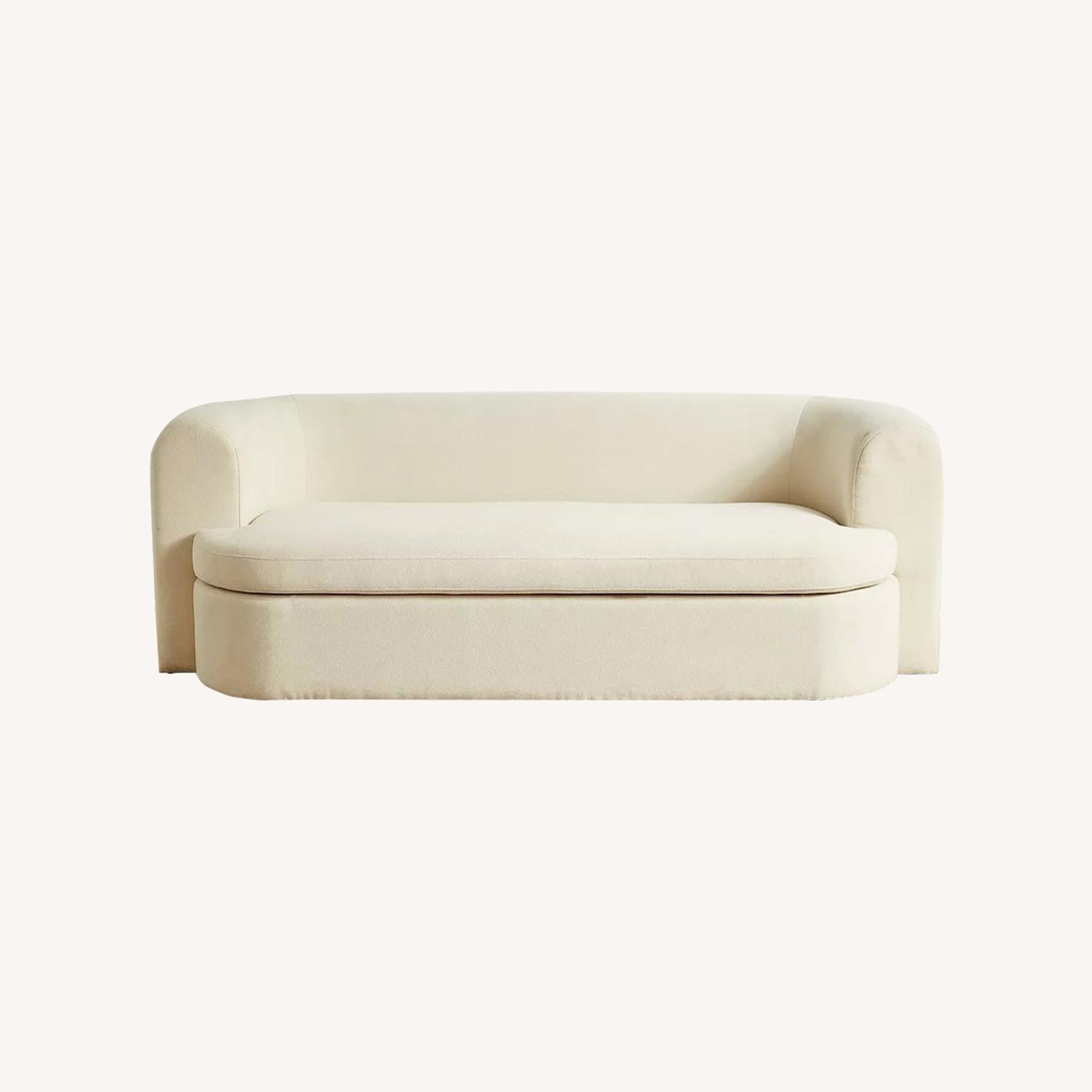 Urban Outfitters 3 Seater Storage Sofa - image-0