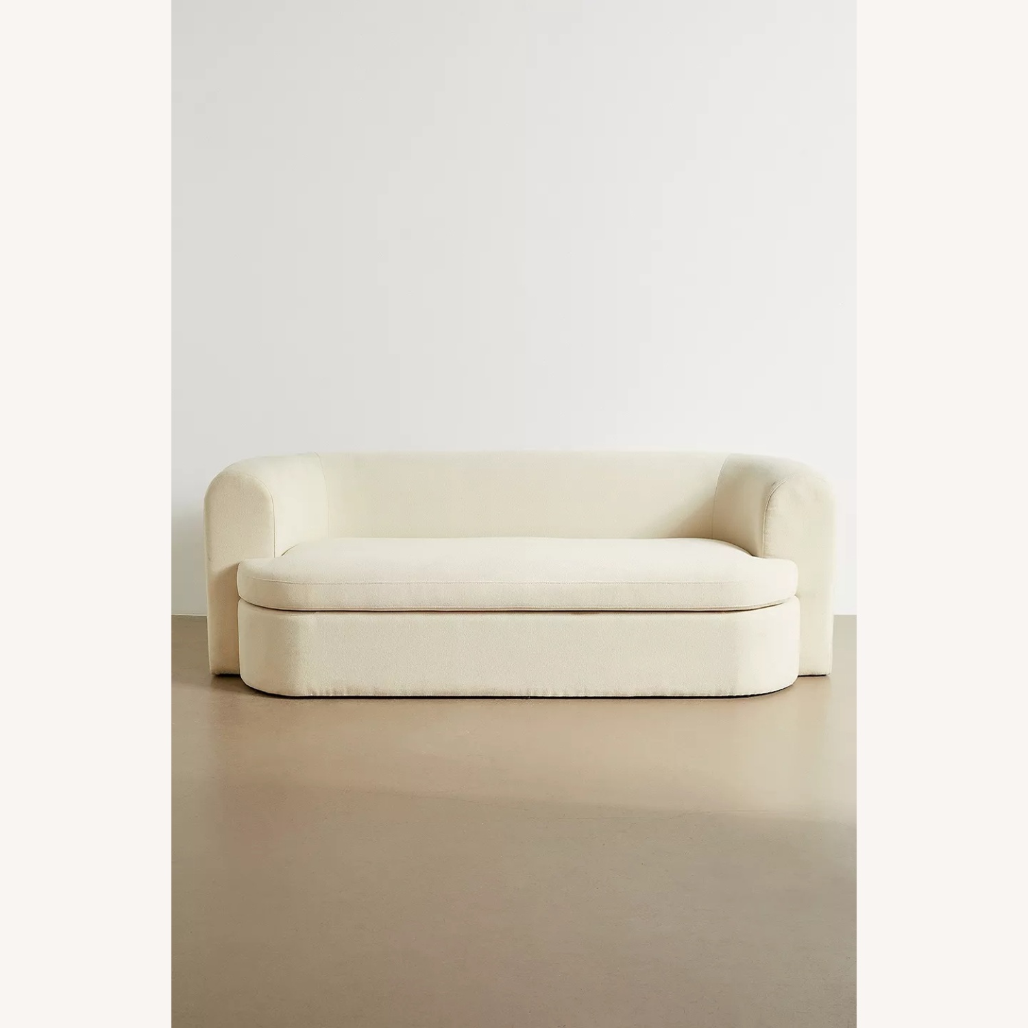 Urban Outfitters 3 Seater Storage Sofa - image-5