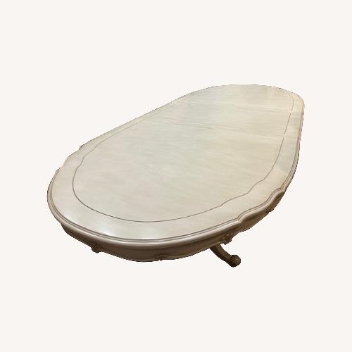 Used Amini Collection Table for 12 for sale on AptDeco