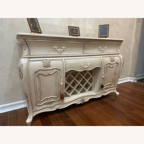 Used Lavelle Luxury Amini Credenza x 2  for sale on AptDeco