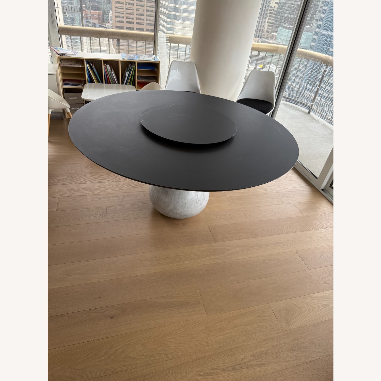 Roche Bobois Aqua Dining Table - image-2