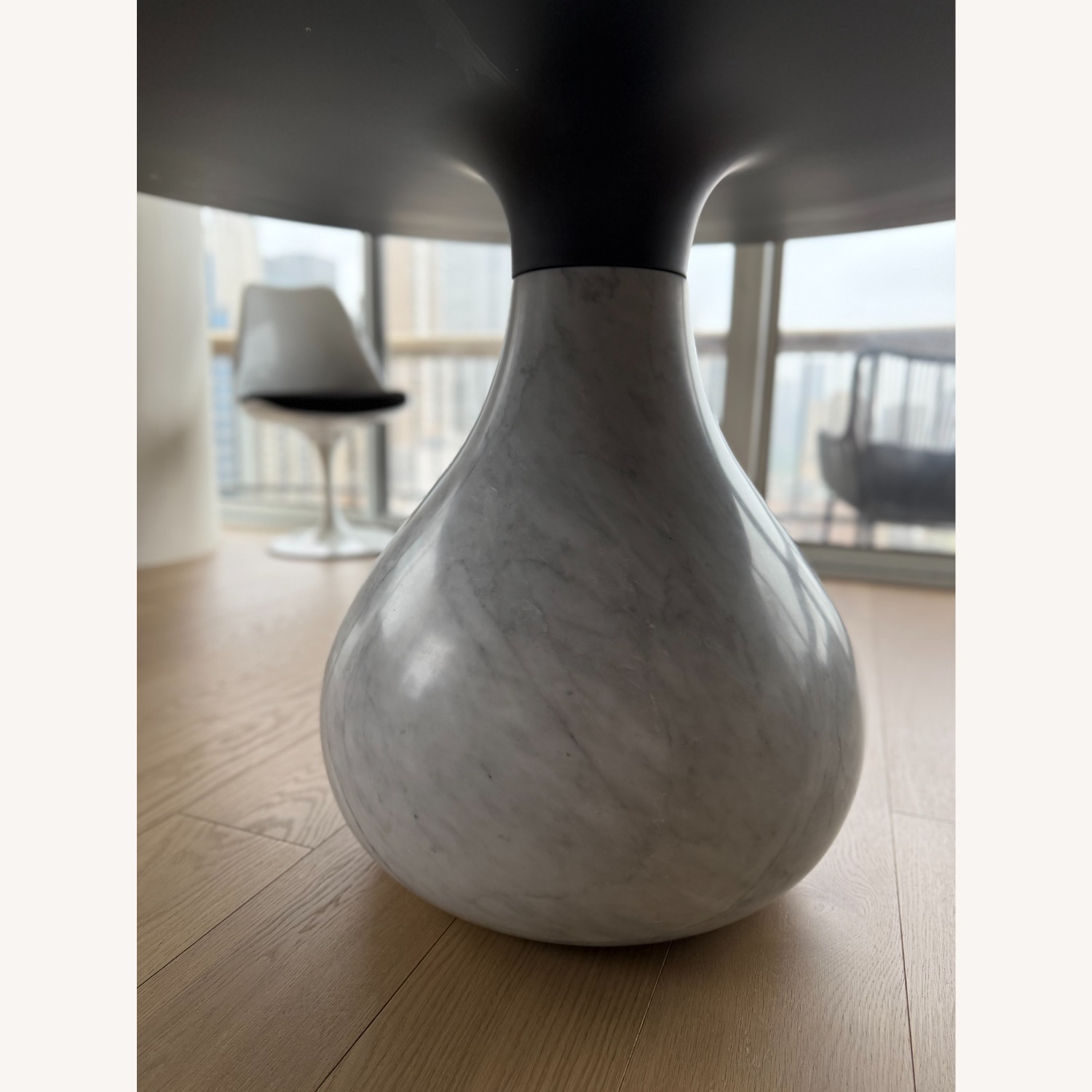 Roche Bobois Aqua Dining Table - image-1