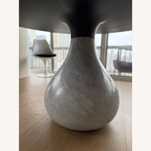Used Roche Bobois Aqua Dining Table for sale on AptDeco