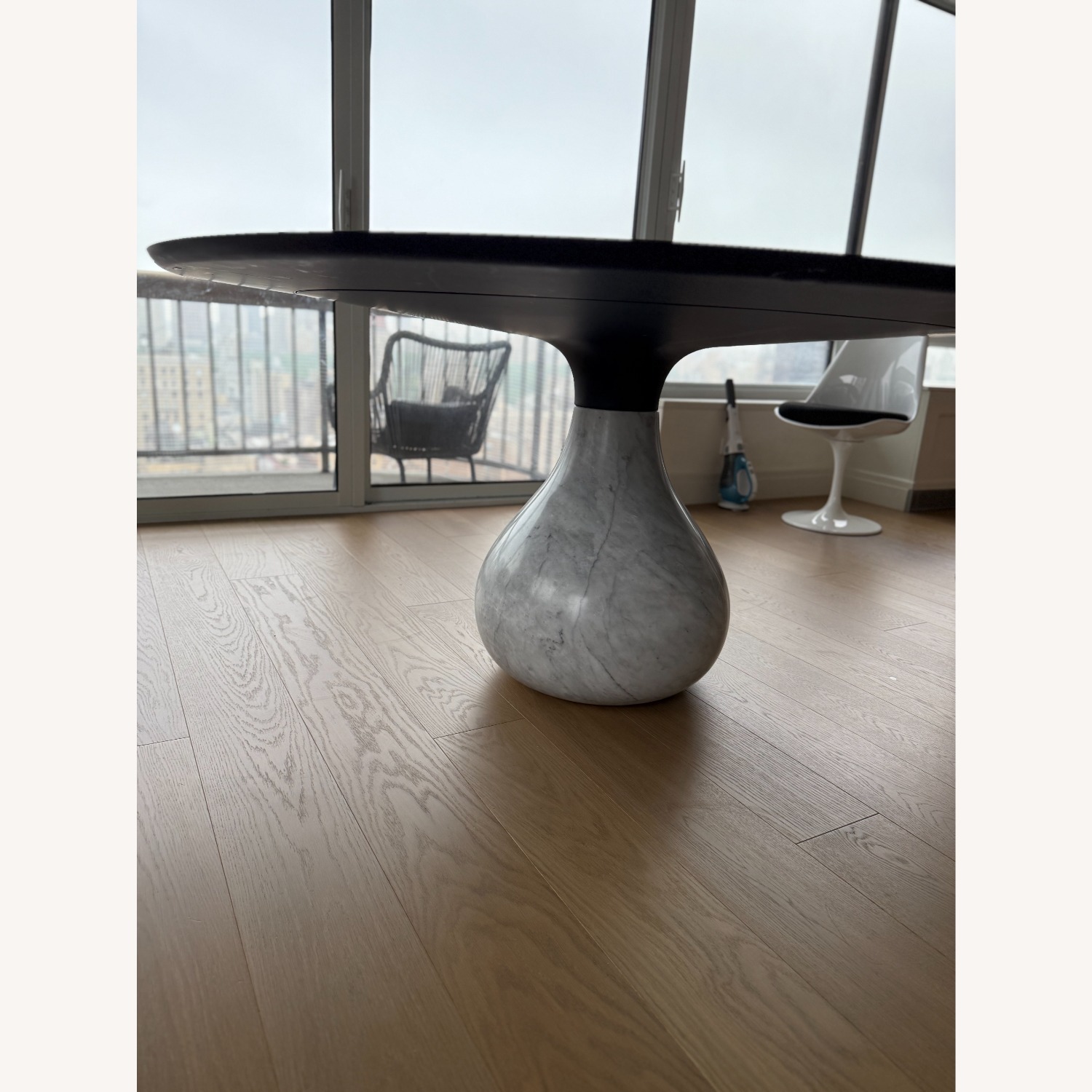 Roche Bobois Aqua Dining Table - image-3