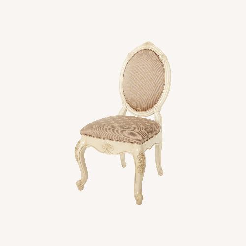 Used Amini Luxury Dining Room Chairs for sale on AptDeco