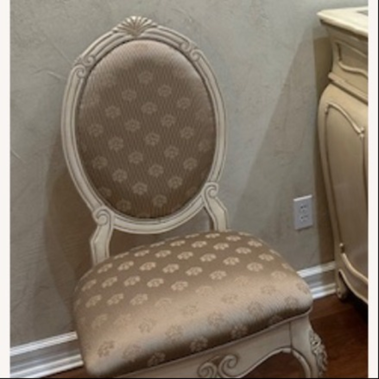 Amini Luxury Dining Room Chairs - image-1