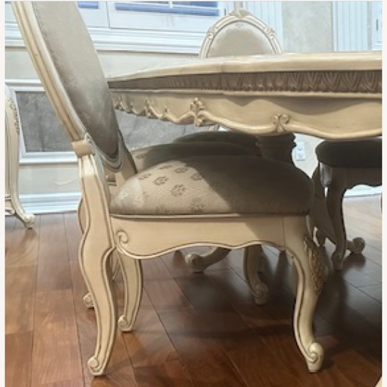 Amini Luxury Dining Room Chairs - image-2